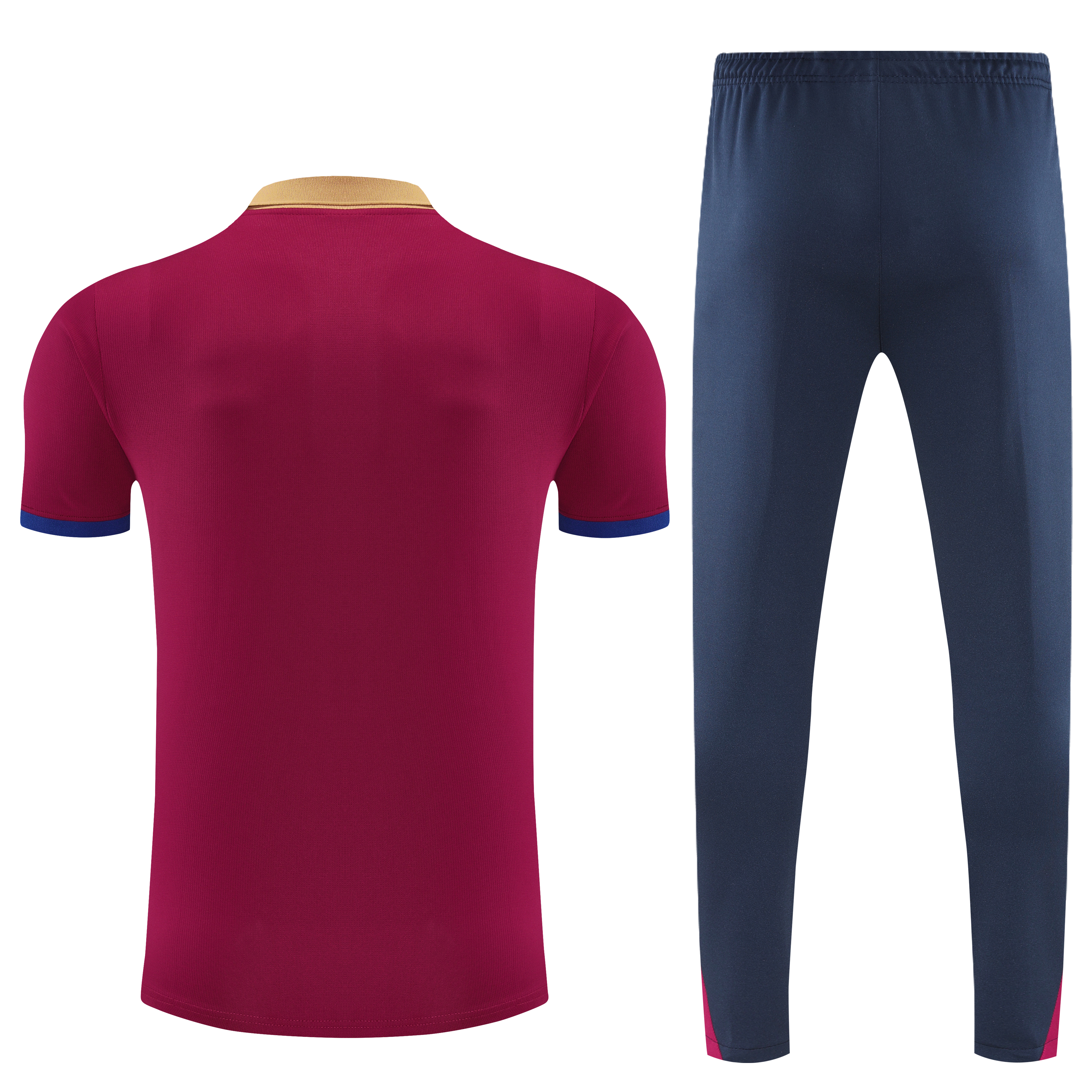 Barcelona Training Kit (Polo+Pants) 2025/26