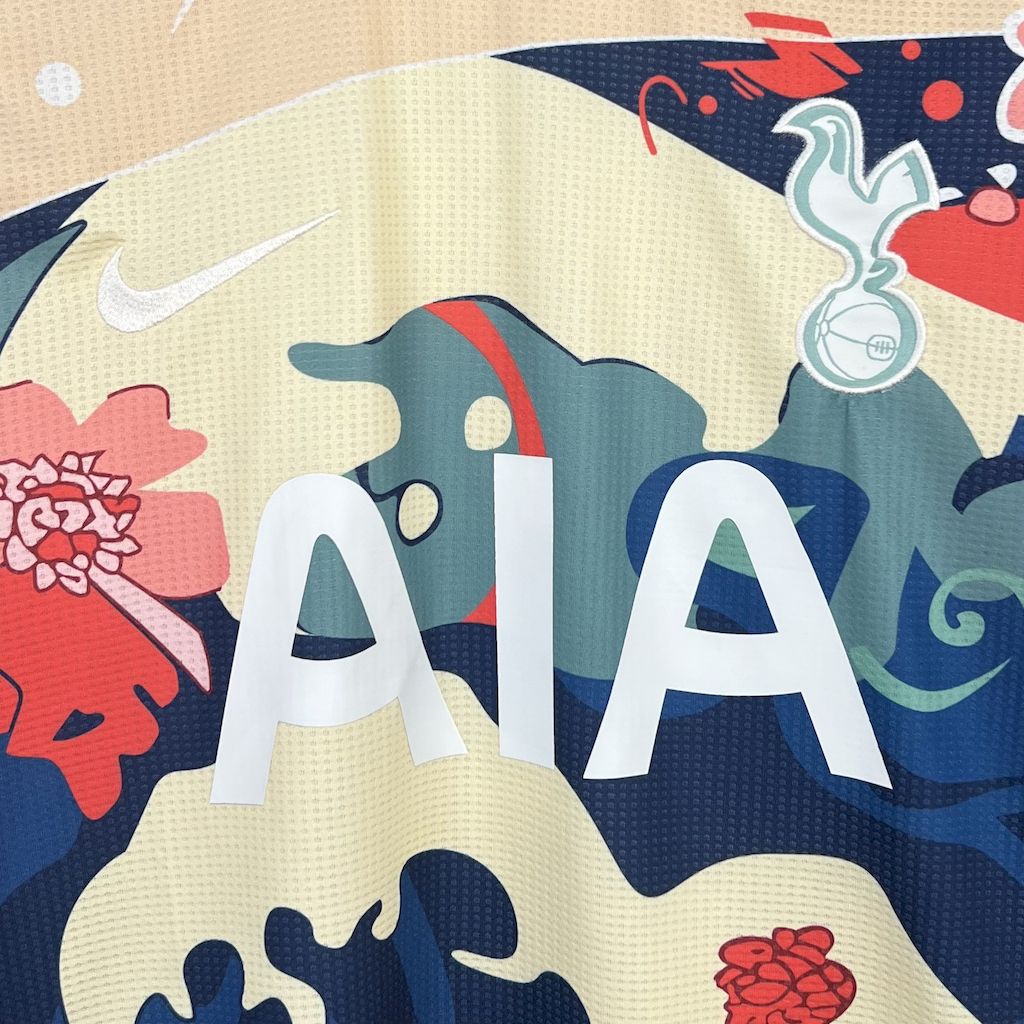 Tottenham Hotspur Authentic Football Jersey Special Edition Shirt 2025/26