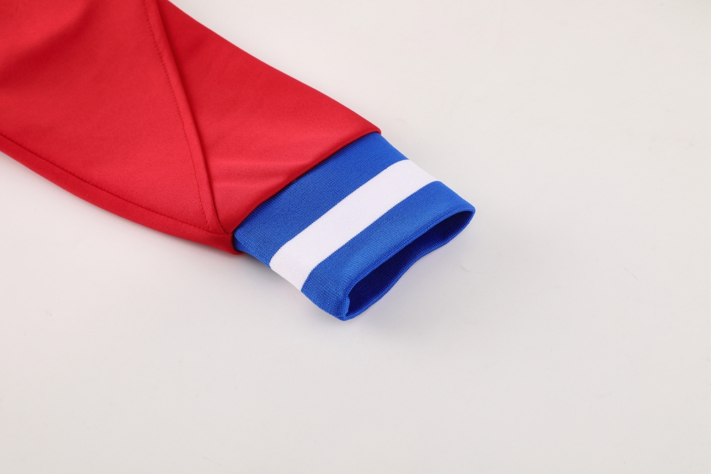 Atletico Madrid Training Kit (Jacket+Pants) Red 2025/26