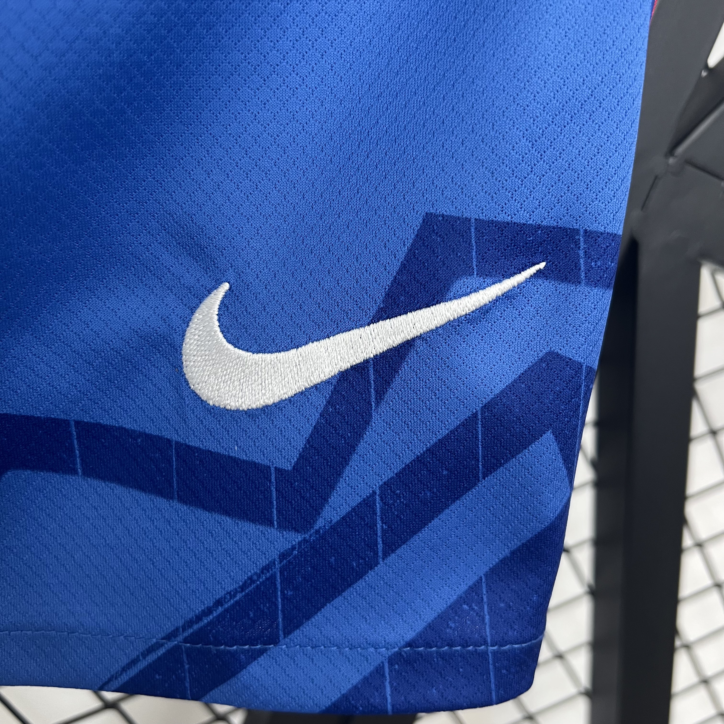 Chelsea Football Jersey Home Custom Shorts 2025/26