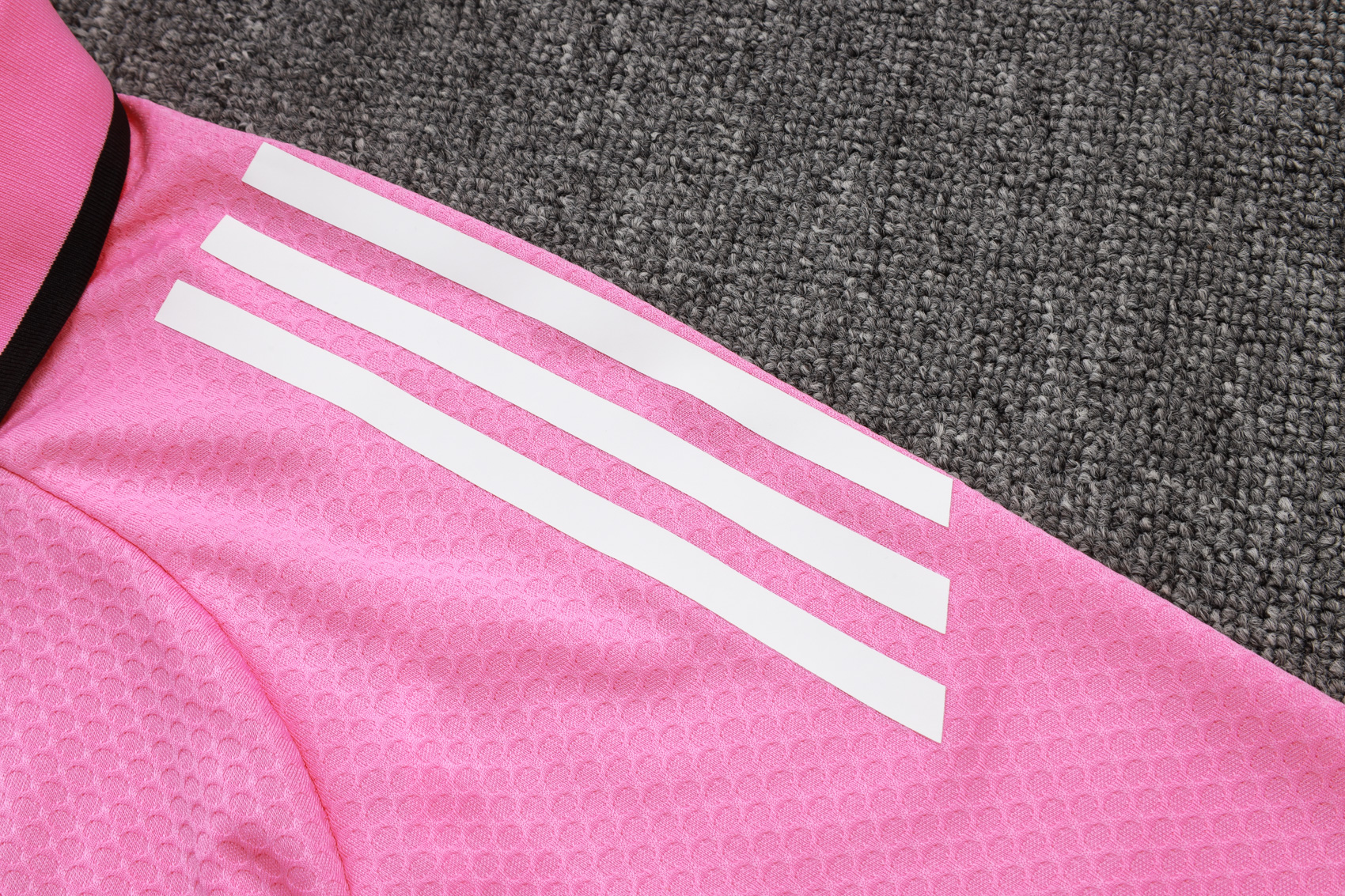 Inter Miami Training Kit (Polo+Pants) Pink 2025