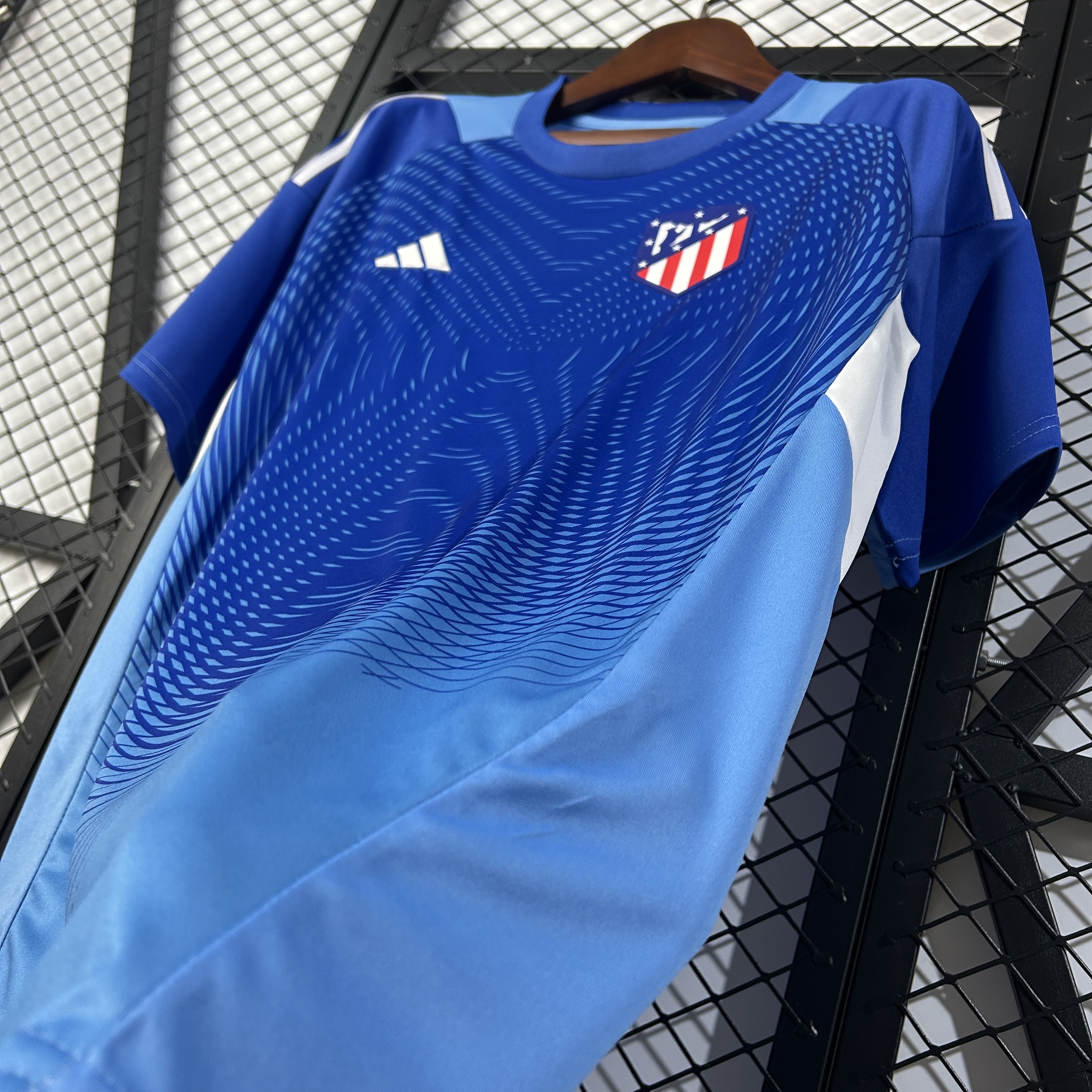Atletico Madrid Soccer Jersey goalkeeper Custom Shirt 2025/26