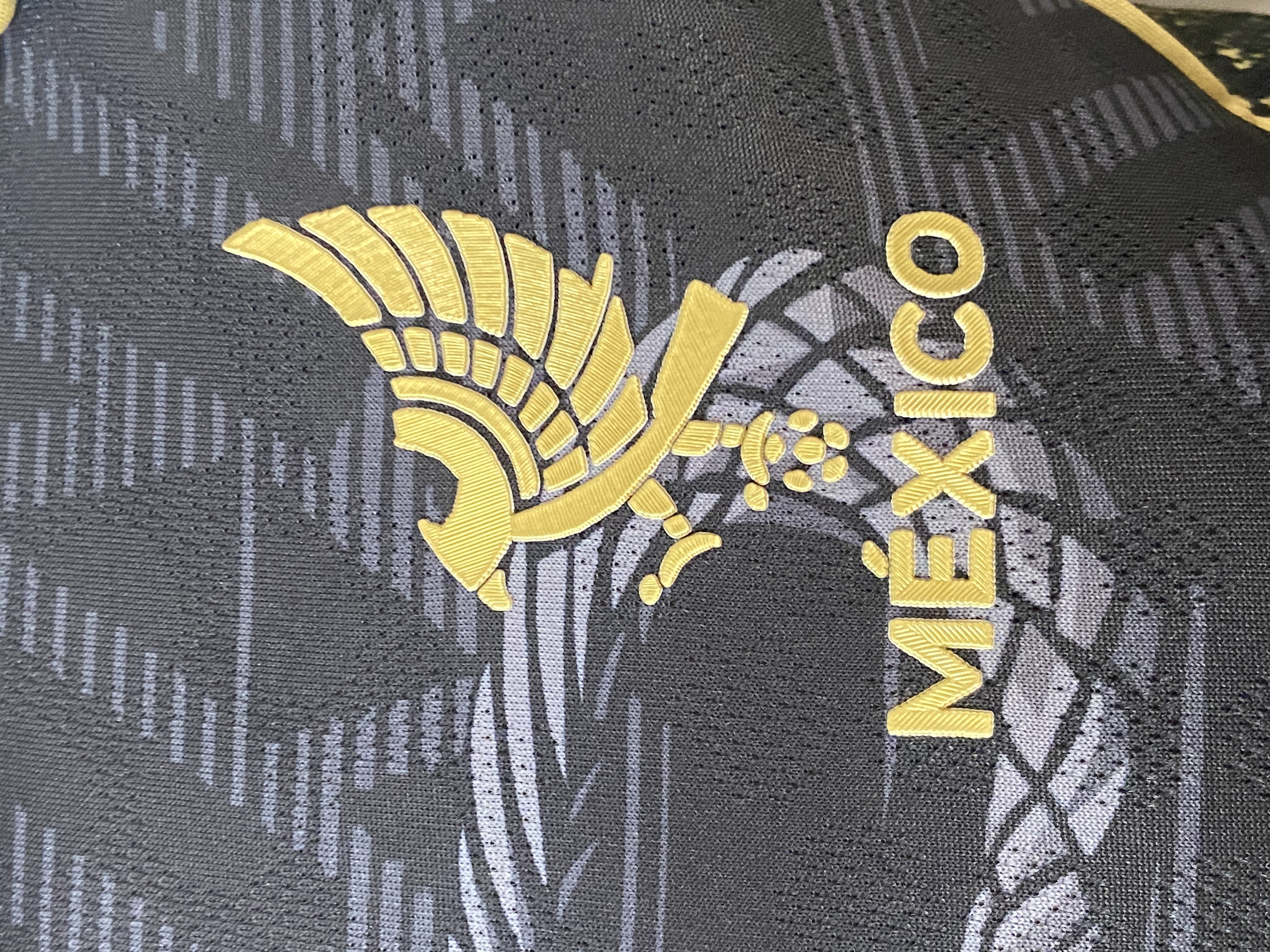 Mexico Authentic Special Soccer Jersey 2025