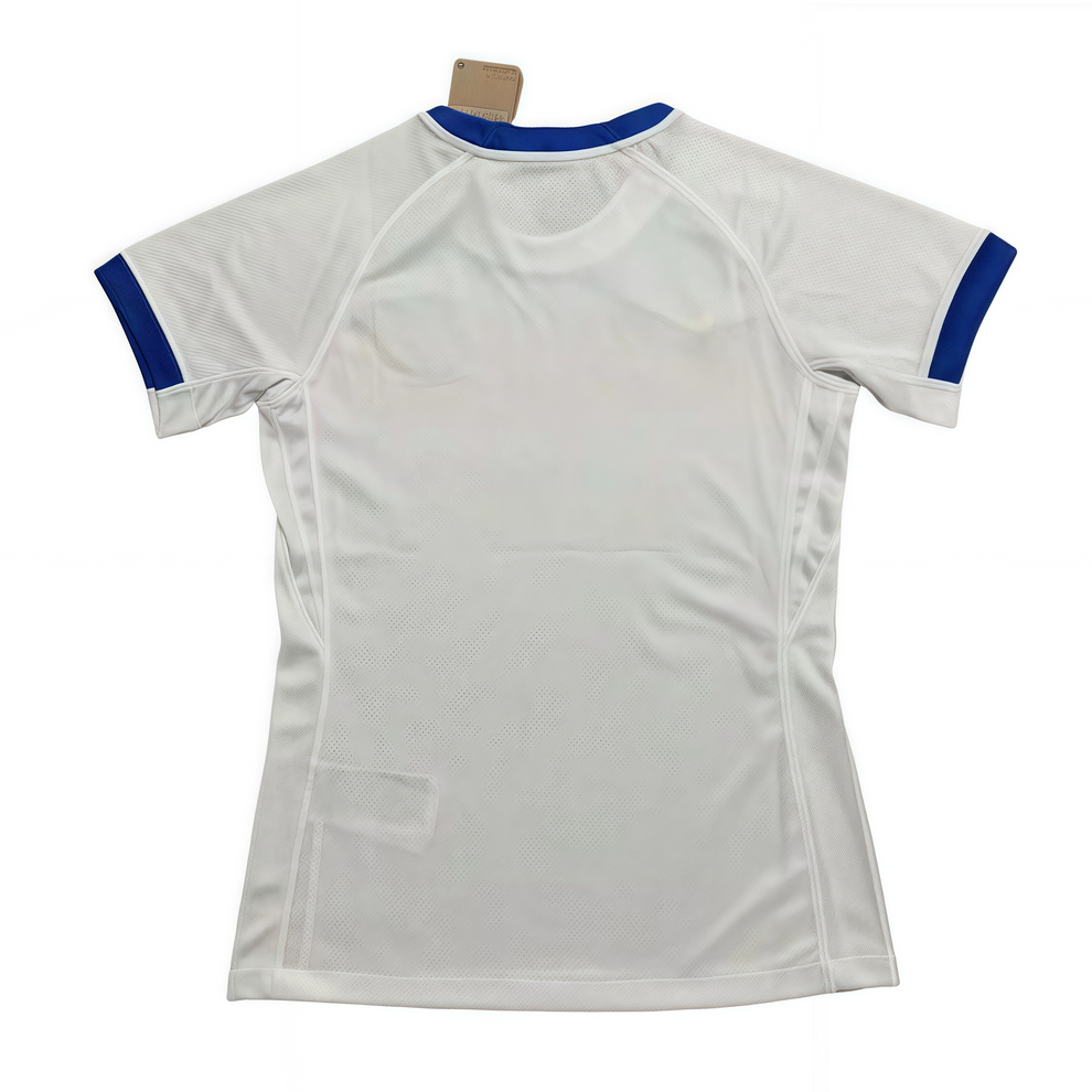 England Soccer Jersey Home Women's Custom Shirt 2025