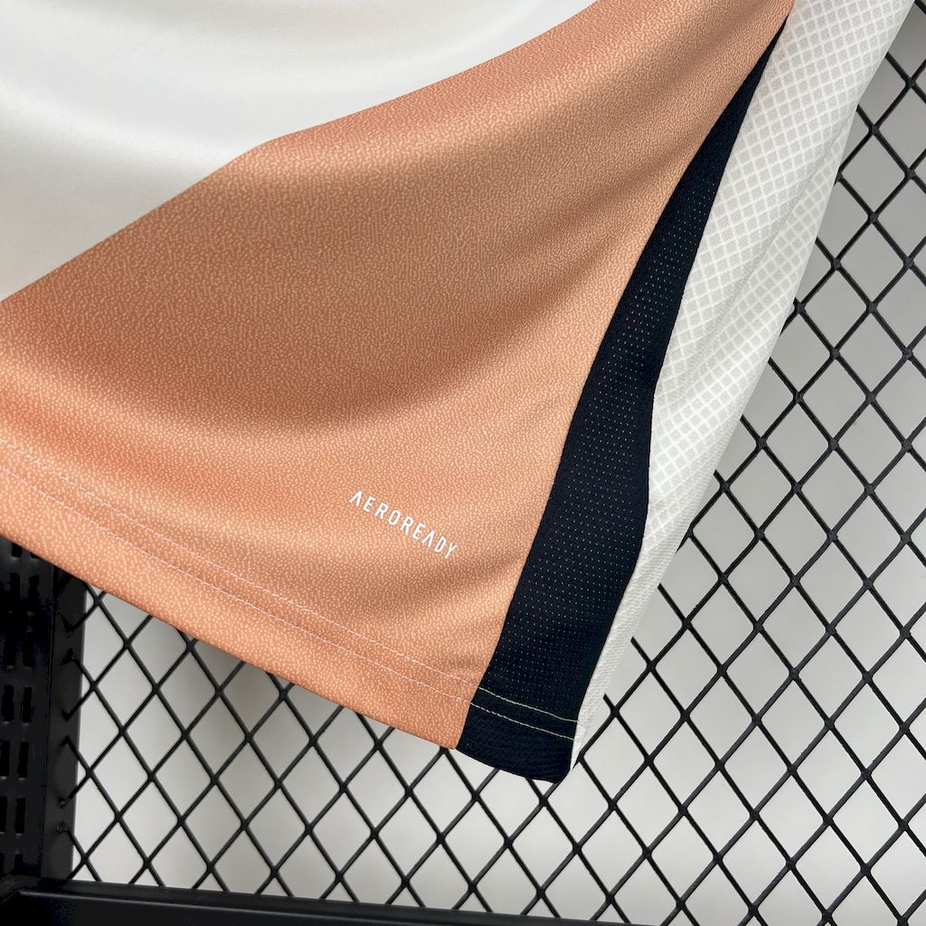 Spain Soccer Jersey Away Custom Shirt 2025