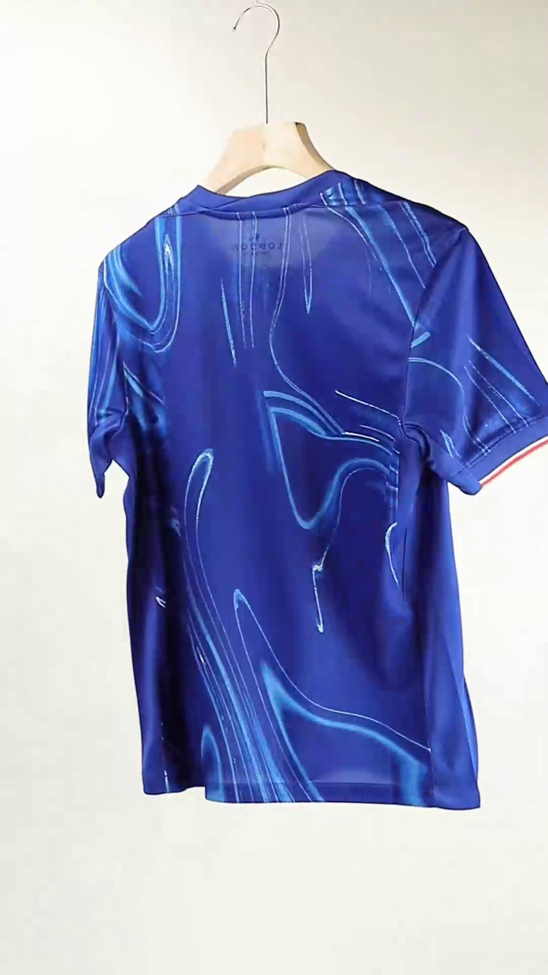 Chelsea Football Jersey Home Custom Shirt 2024/25