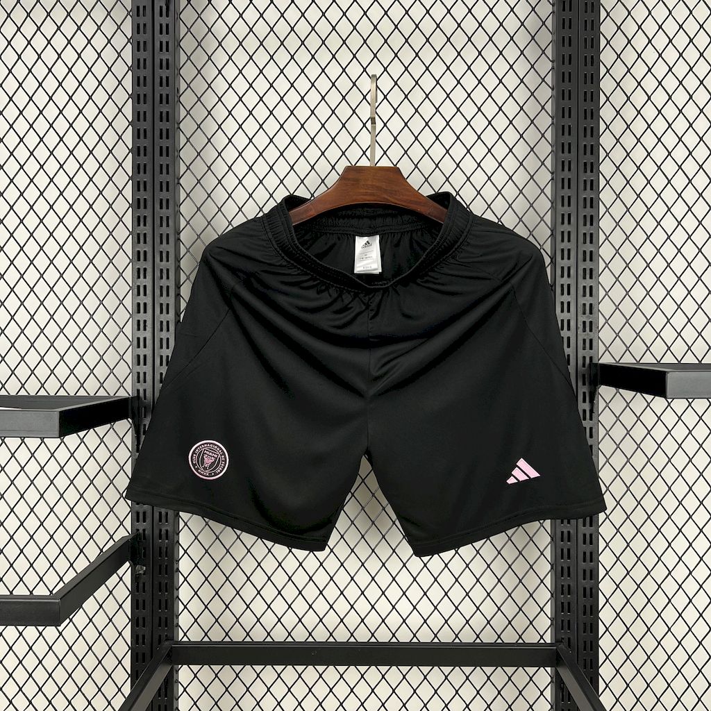 Inter Miami Soccer Jersey Away Custom Shorts 2025
