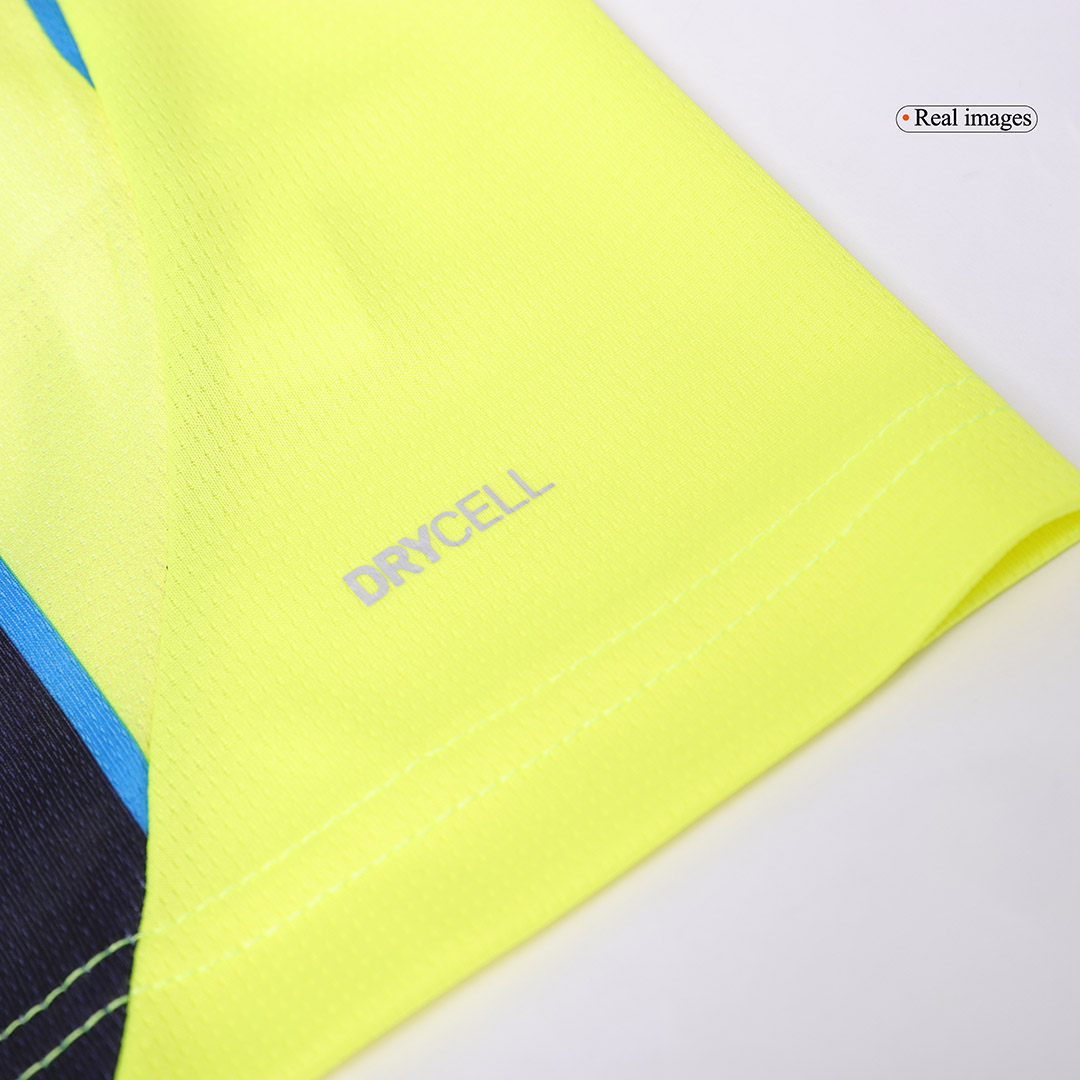 Manchester City Away Football Jersey Shirt 2024/25