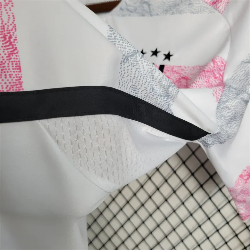 Juventus Soccer Jersey Away Custom Shirt 2023/24