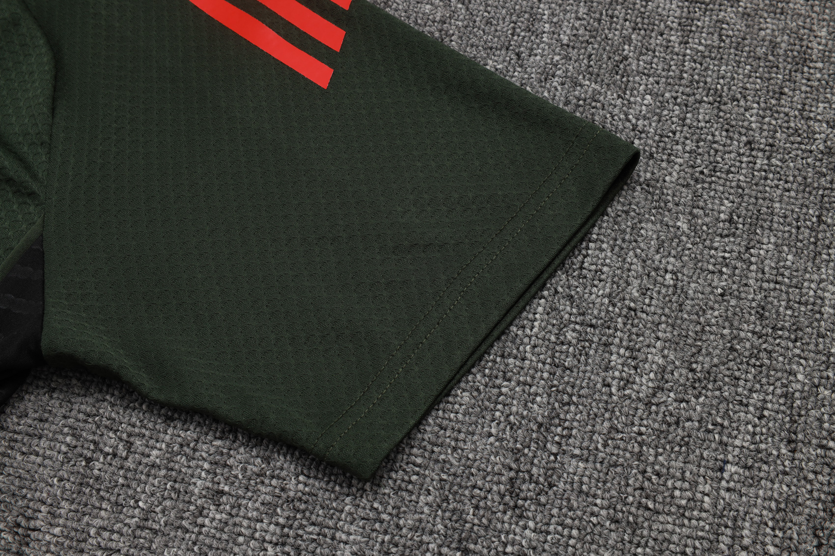 Bayern Munich Training Kit (Polo+Pants) Deep Green 2025/26