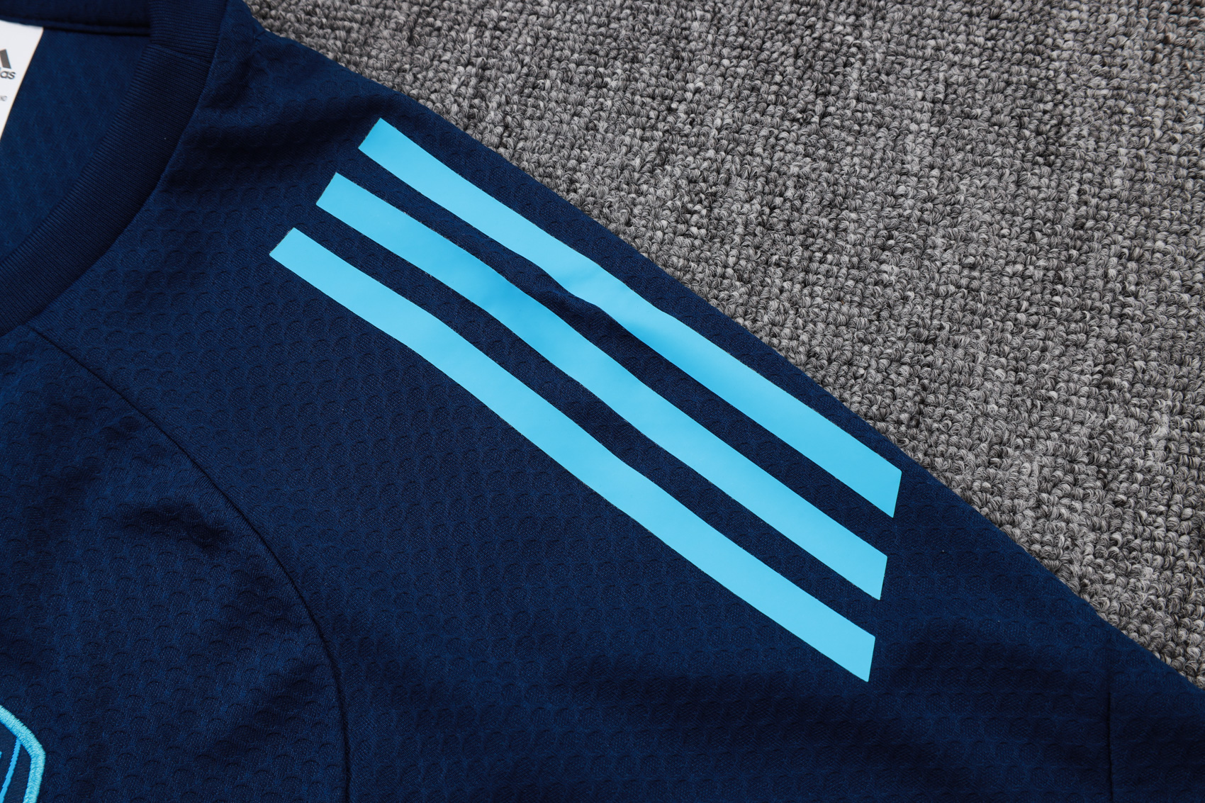 Arsenal Training Jersey Kit Royalblue 2025/26