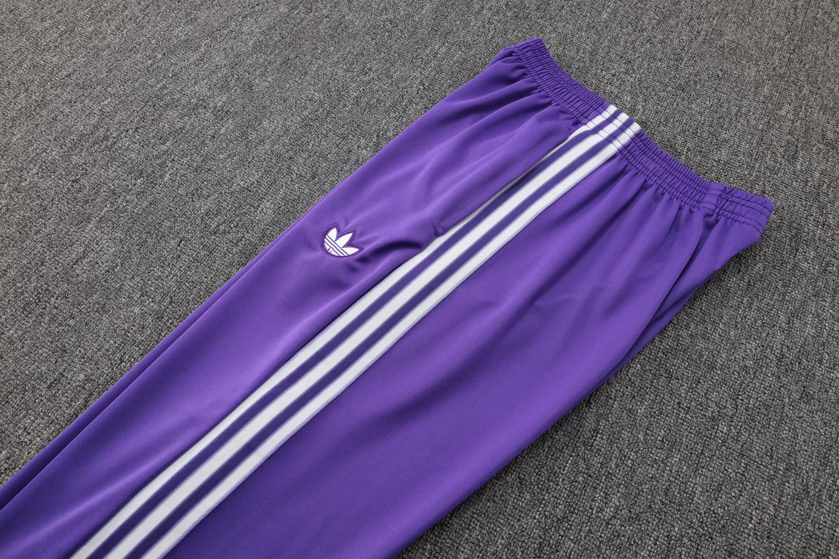 Real Madrid Training Kit (Jacket+Pants) Purple 2025/26