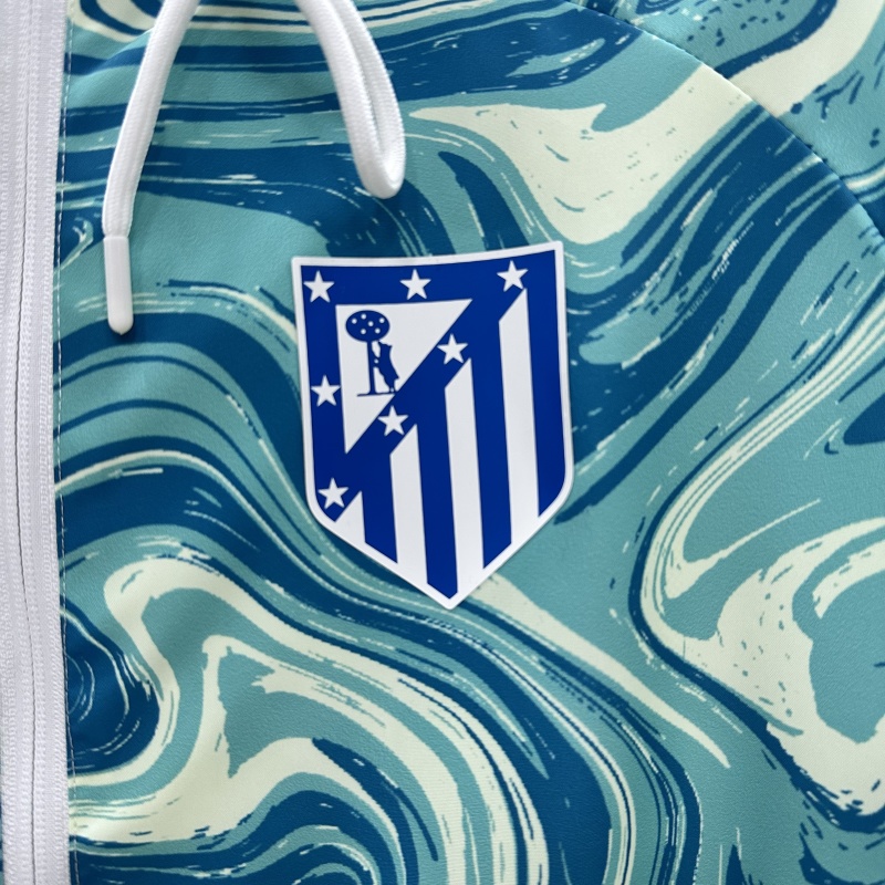 Atletico Madrid Windbreaker Jacket 2025/26
