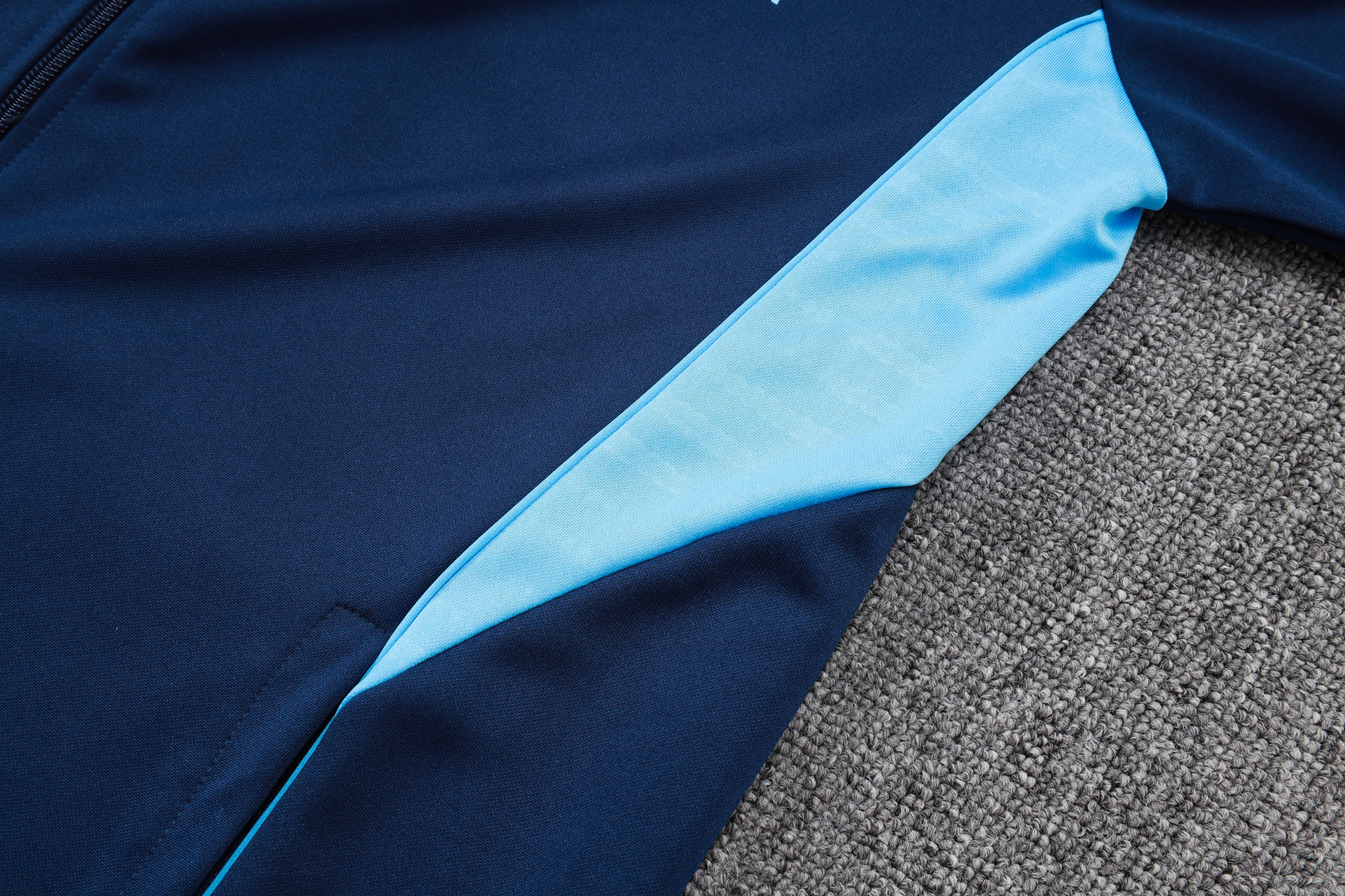 Arsenal Training Kit (Jacket+Pants) Royalblue 2025/26