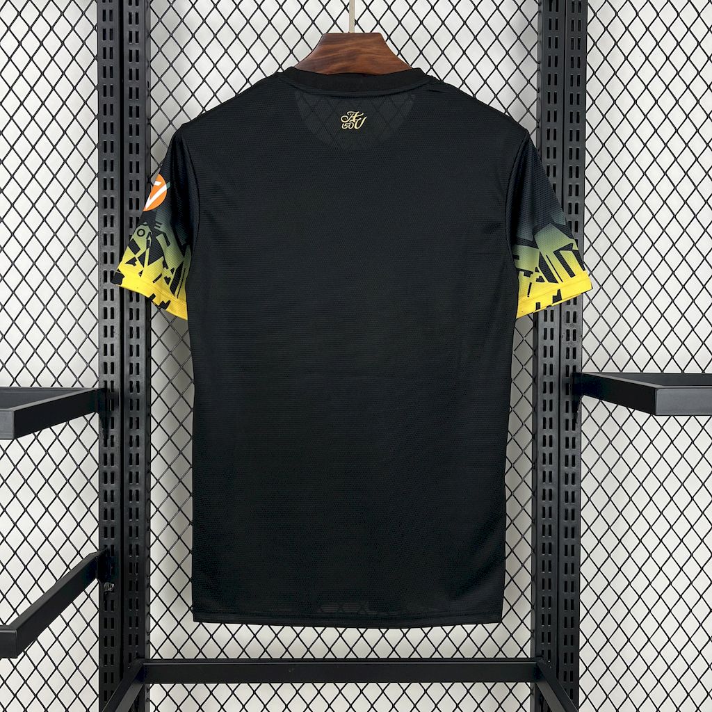 Aston Villa Football Jersey Special Edition Custom Shirt 2025/26