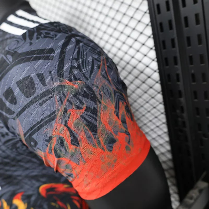 Liverpool Authentic Football Jersey Special Edition Shirt 2024/25