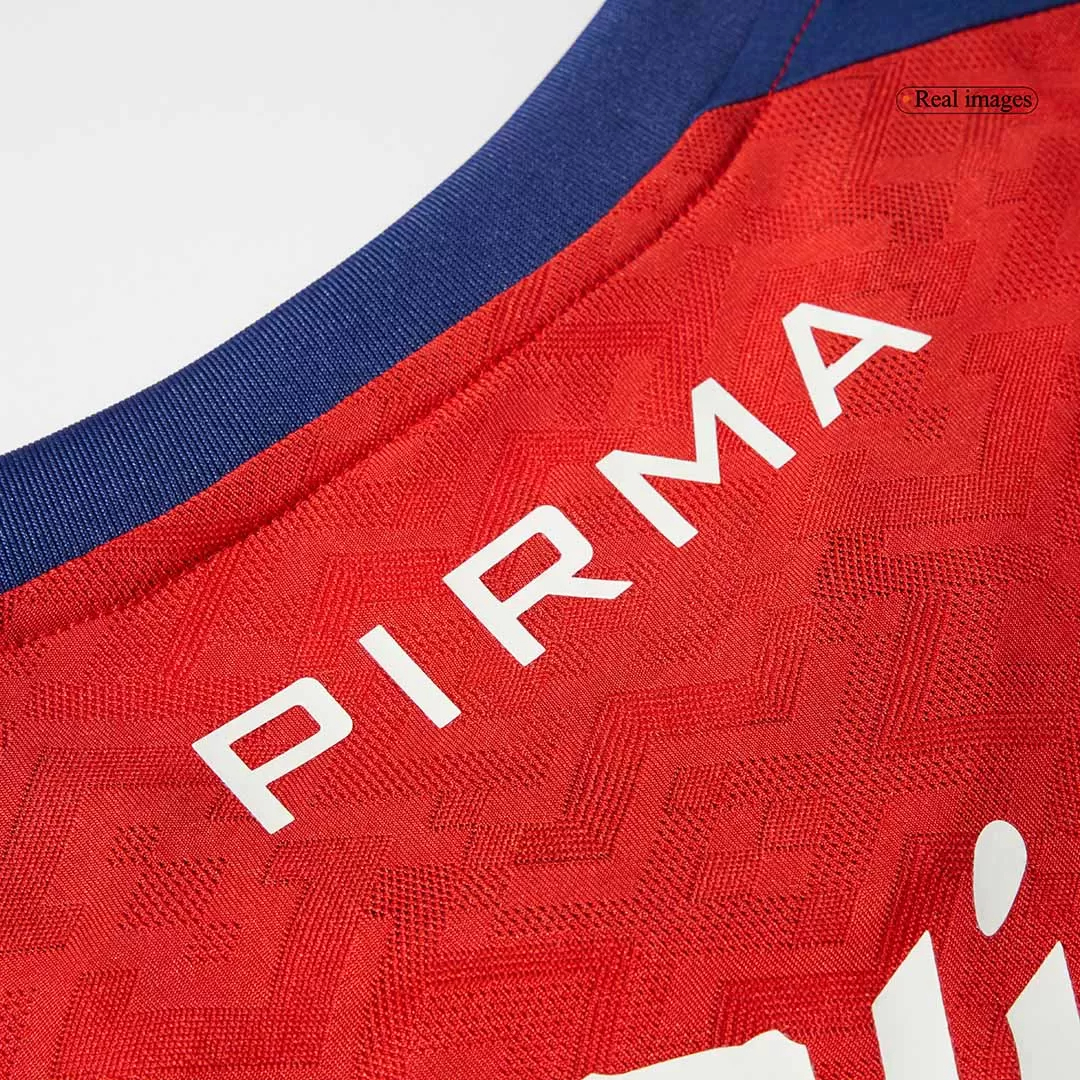 Cruz Azul Authentic Soccer Jersey Third Away Shirt 2024/25