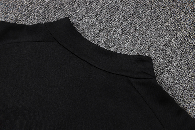 Ajax Training Kit (Jacket+Pants) Black 2025/26