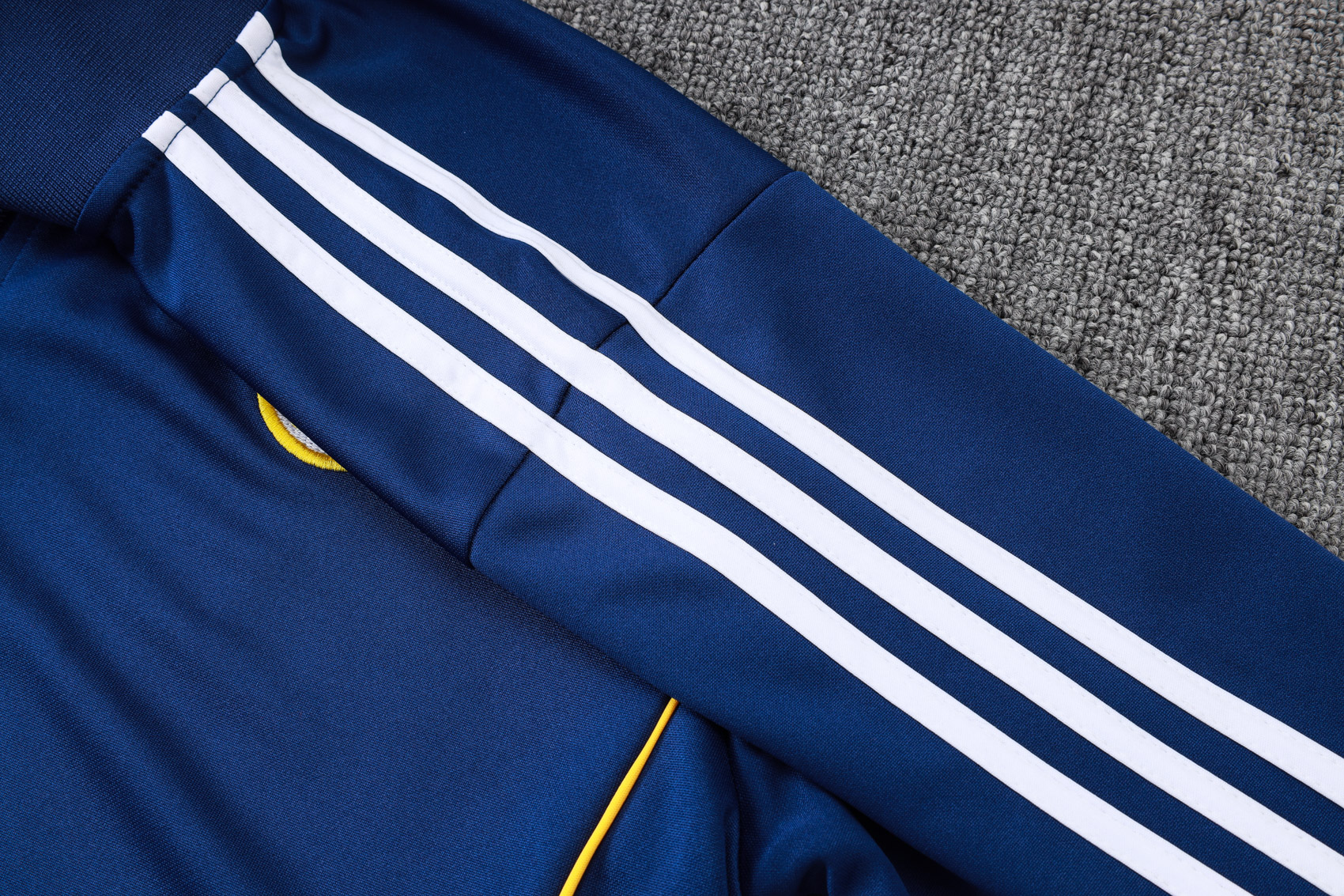 Real Madrid Training Kit (Jacket+Pants) Royalblue 2025/26