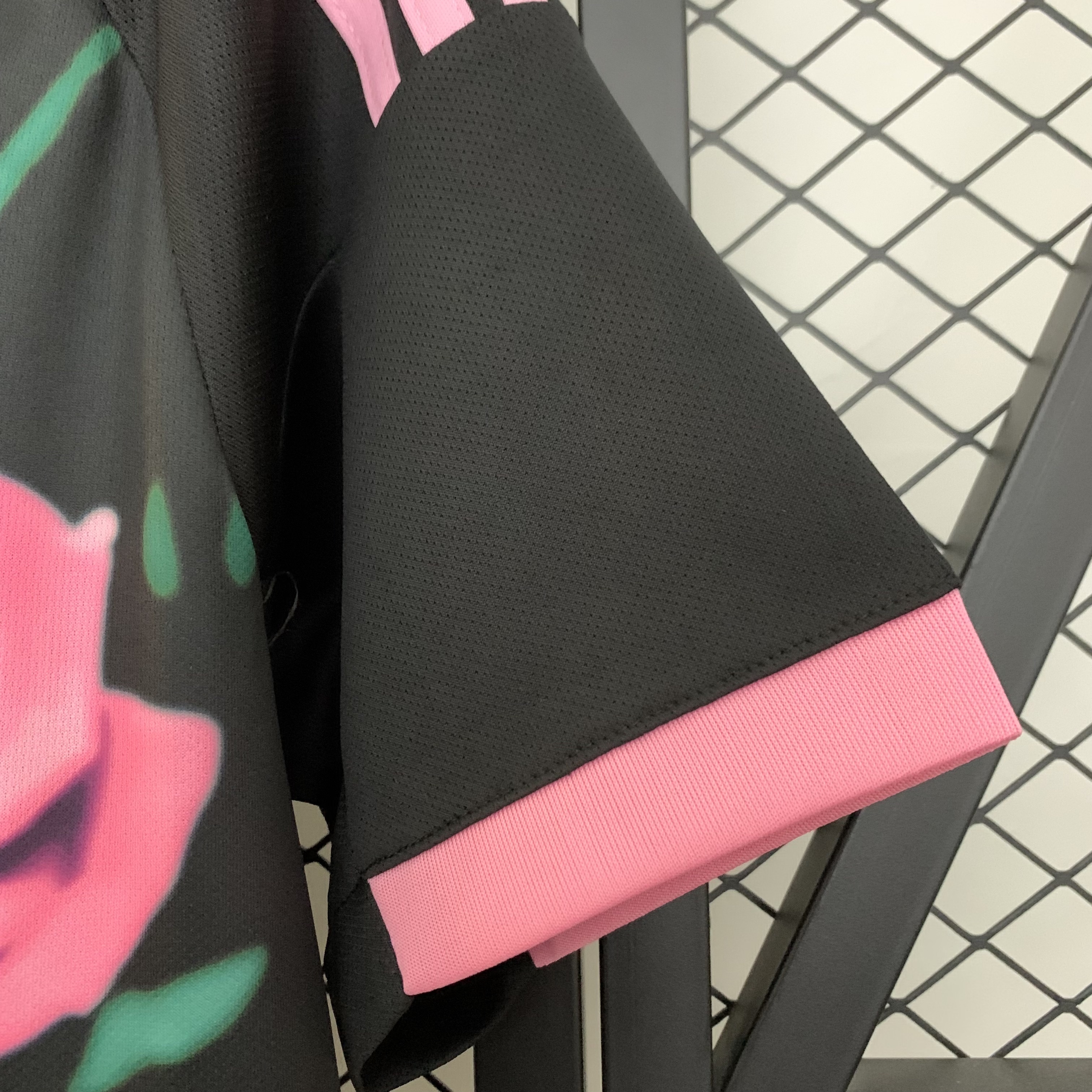 Real Madrid Soccer Jersey Rose & Snake Special Edition Custom Shirt 2025/26