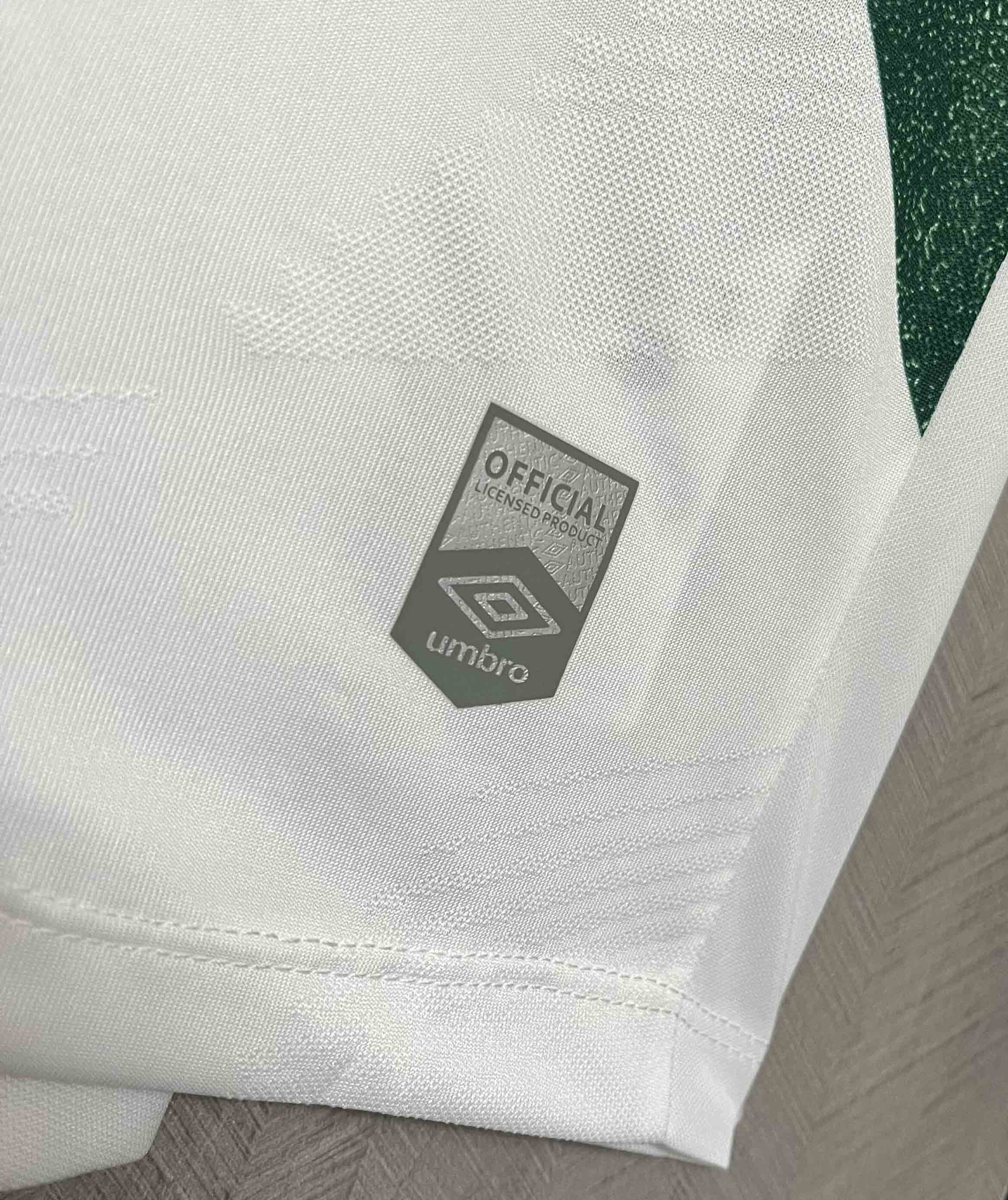 Fluminense FC Soccer Jersey Away Custom Shirt 2024