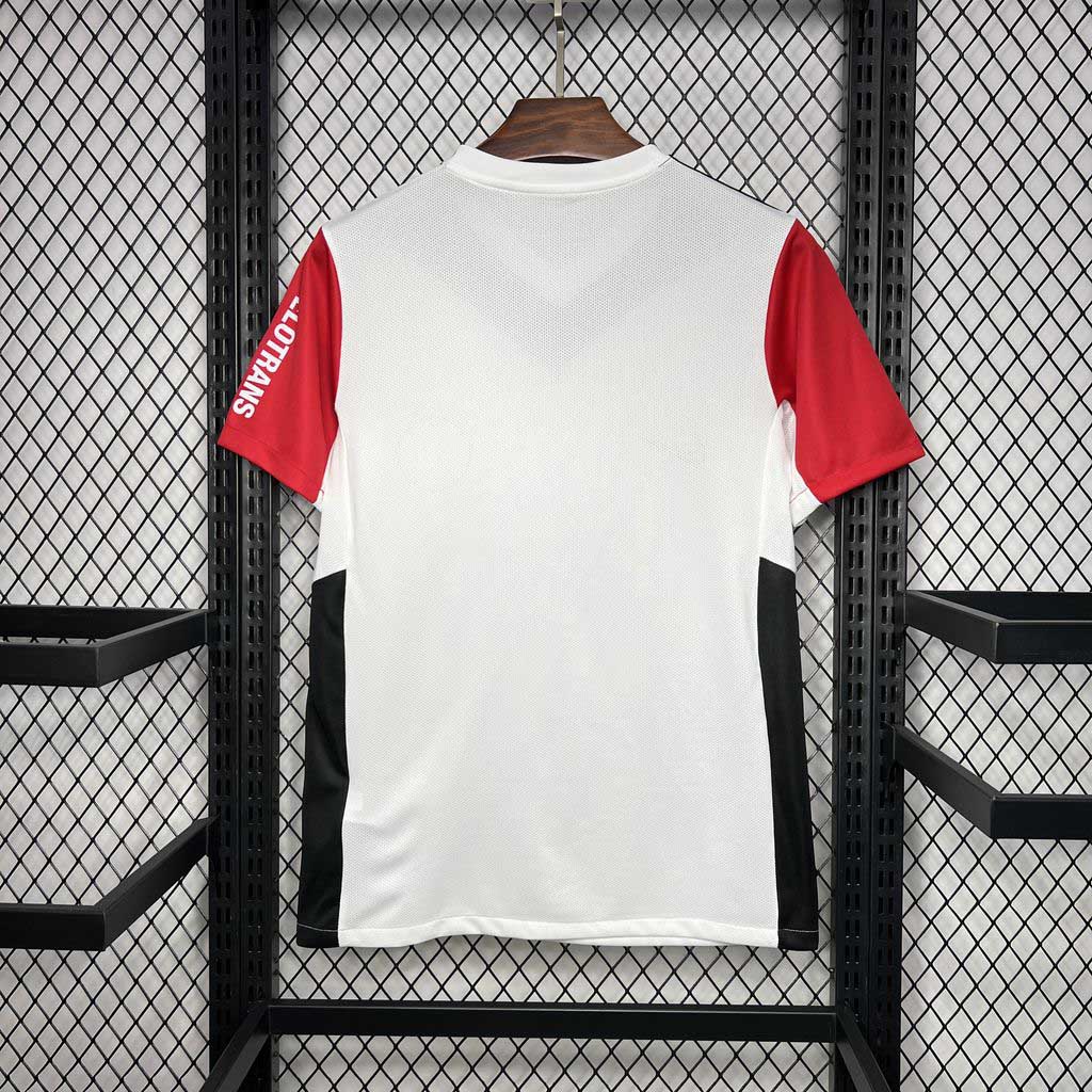 Eintracht Frankfurt Football Jersey Home Custom Shirt 2024/25