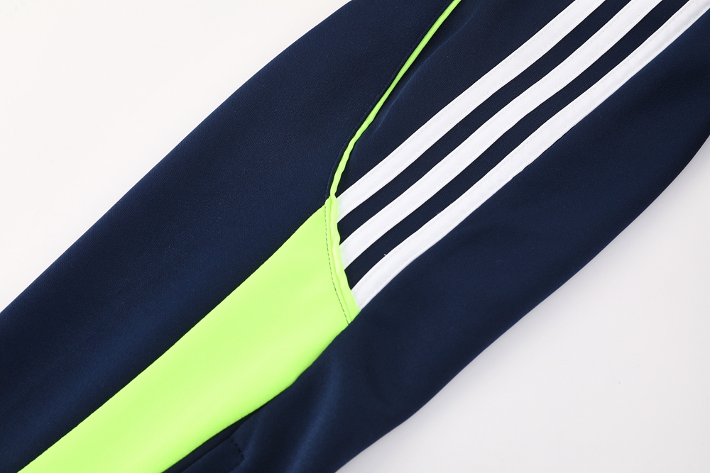 Real Madrid Training Kit (Jacket+Pants) Royalblue 2025/26