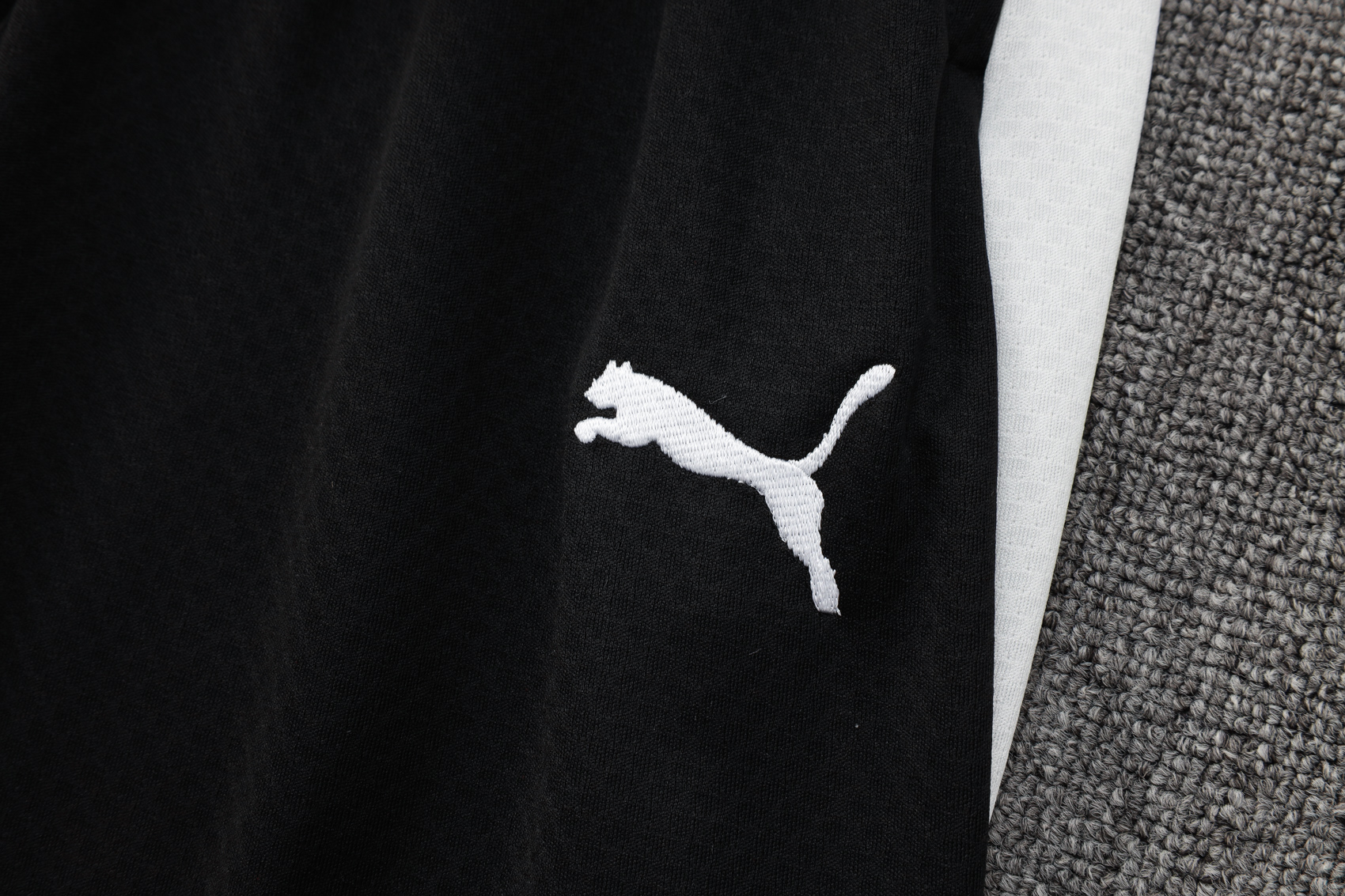 Portugal Training Kit (Sweatshirt+Pants) Black 2025