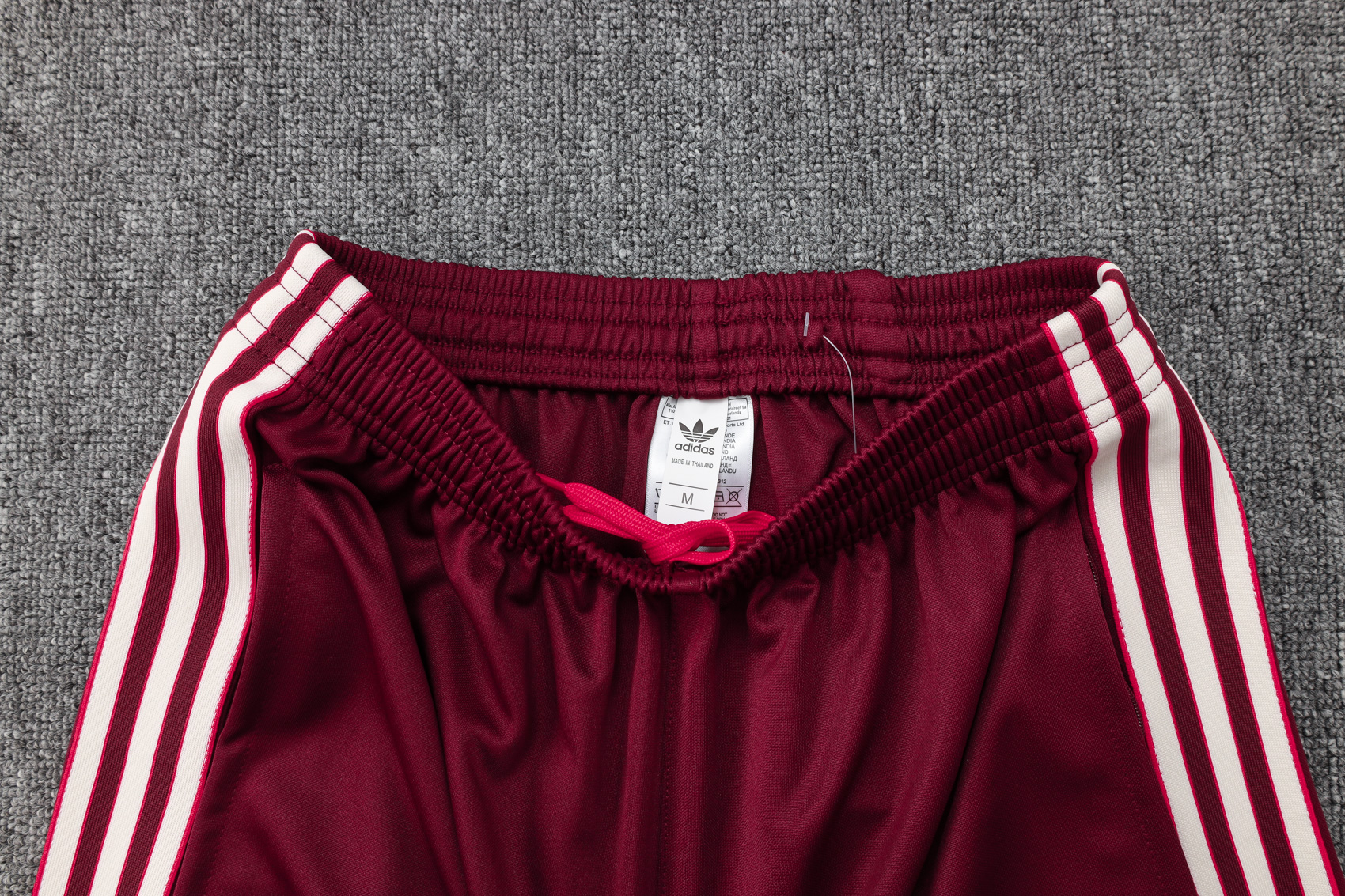 Bayern Munich Training Kit (Jacket+Pants) Jujube Red 2025/26