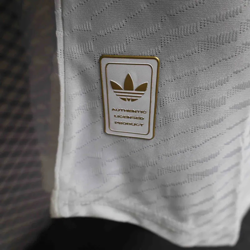 Manchester United Authentic Third Away Football Jersey Shirt 2024/25