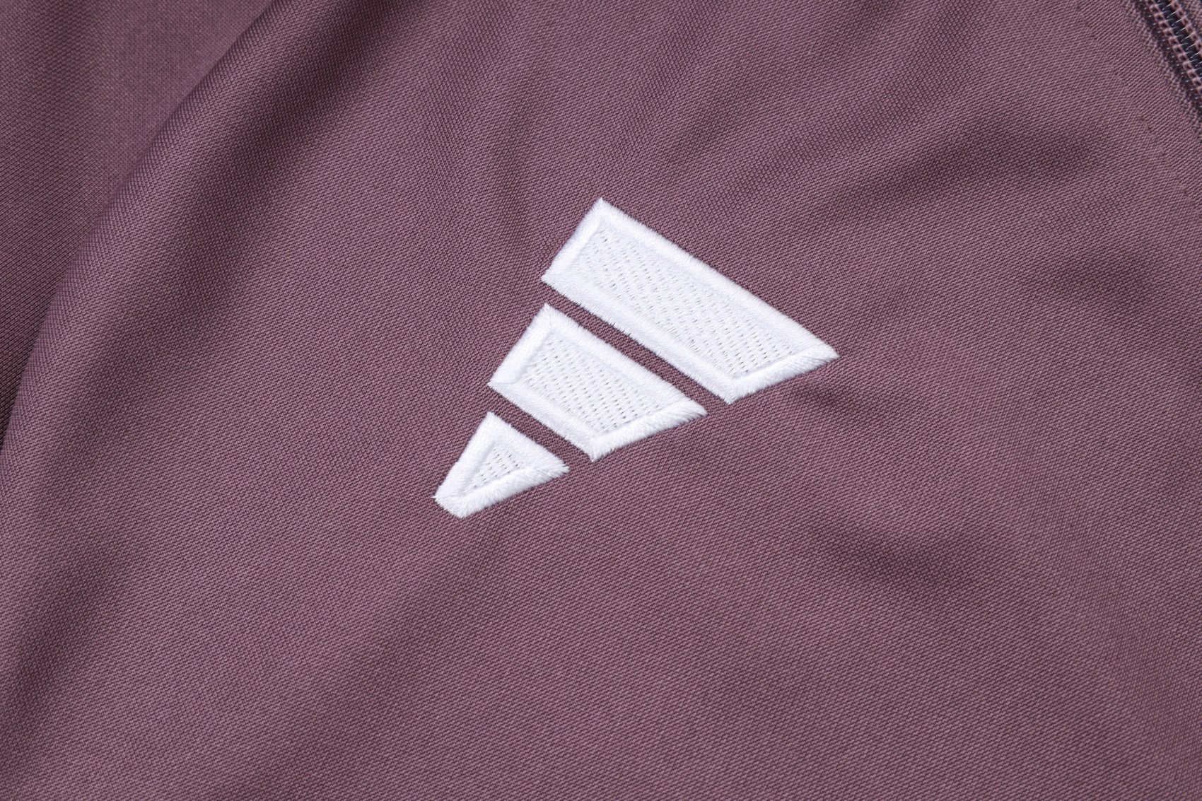 Manchester United Training Kit (Jacket+Pants) Grayish Purple 2025/26