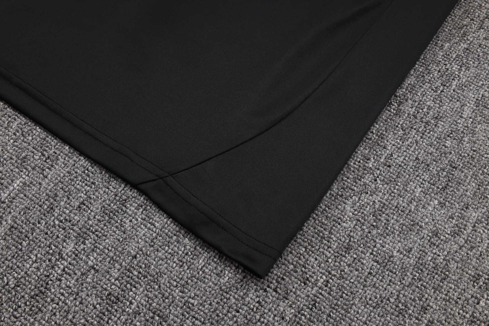 Juventus Training Kit (Sweatshirt+Pants) Black 2025/26