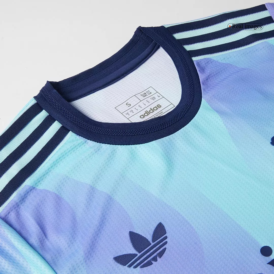 Arsenal Soccer Jersey Third Away Authentic Shirt 2024/25