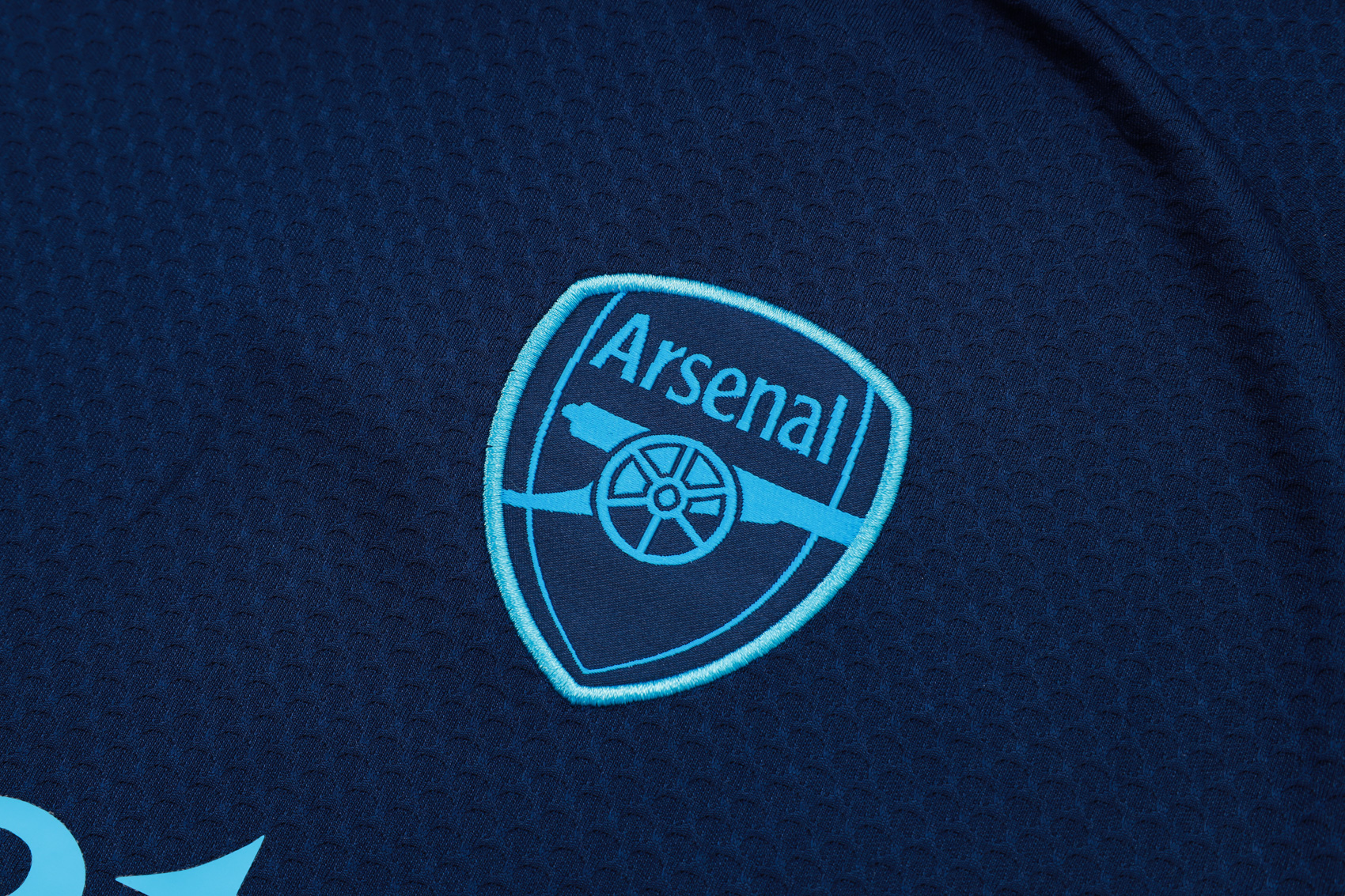 Arsenal Training Jersey Kit Royalblue 2025/26