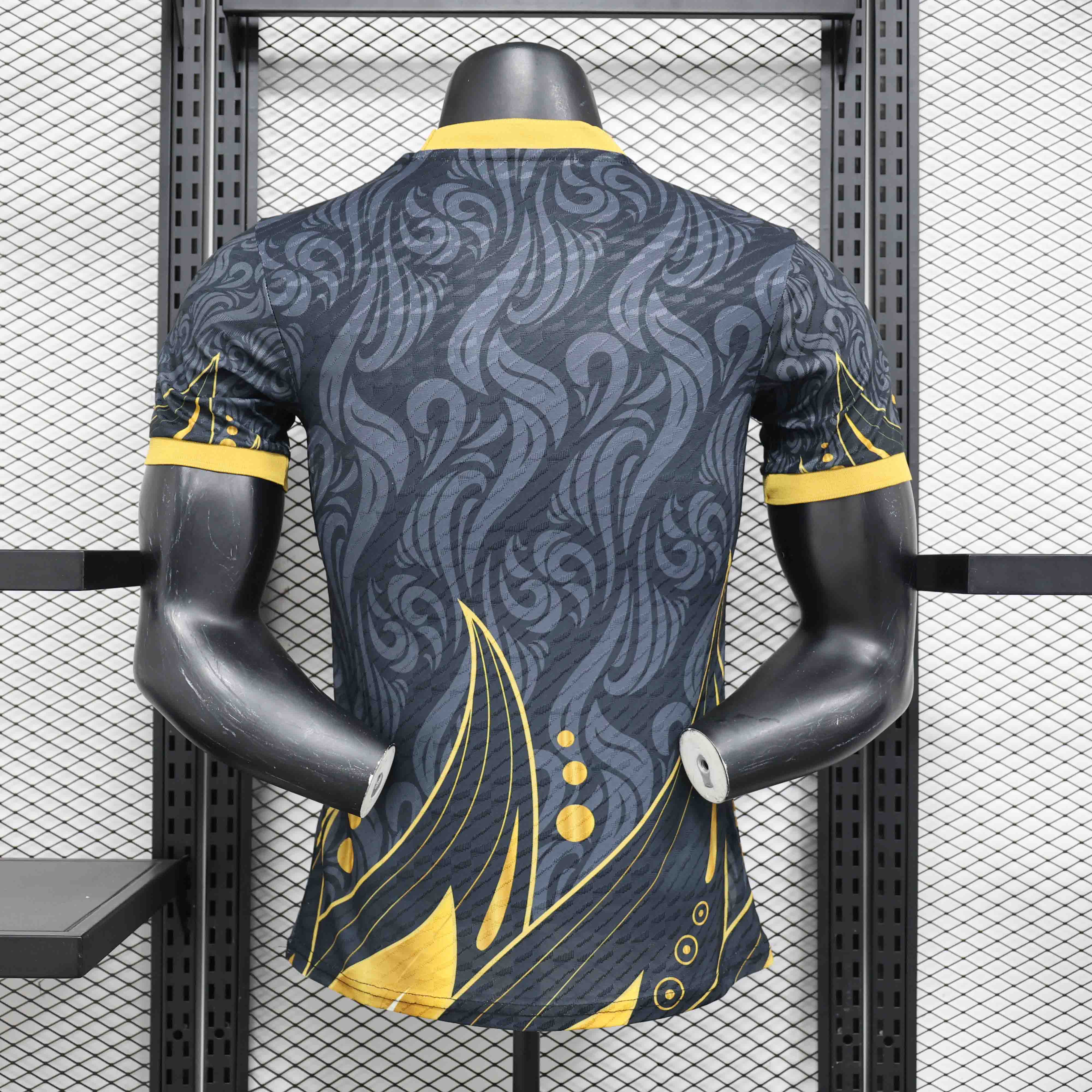 Real Madrid Authentic Soccer Jersey Special Edition Shirt 2024/25