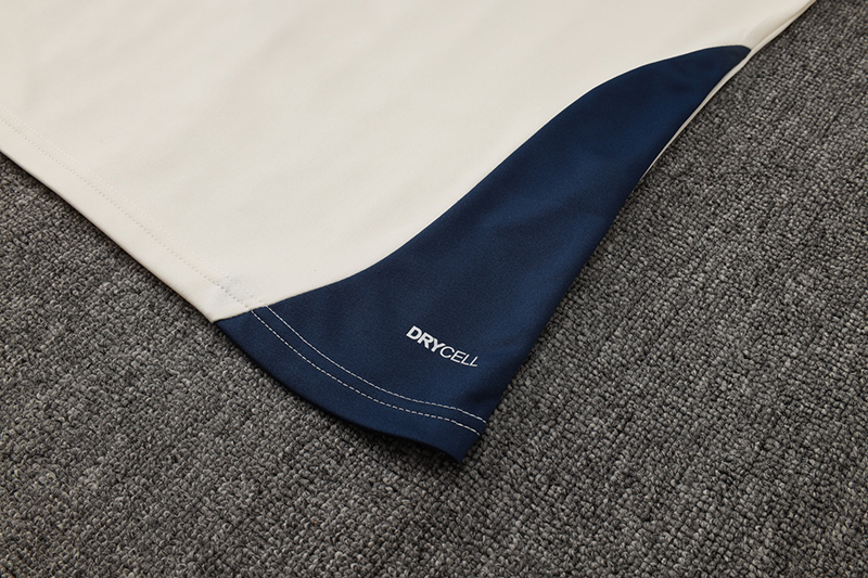 Portugal Training Kit (Sweatshirt+Pants) Beige 2025