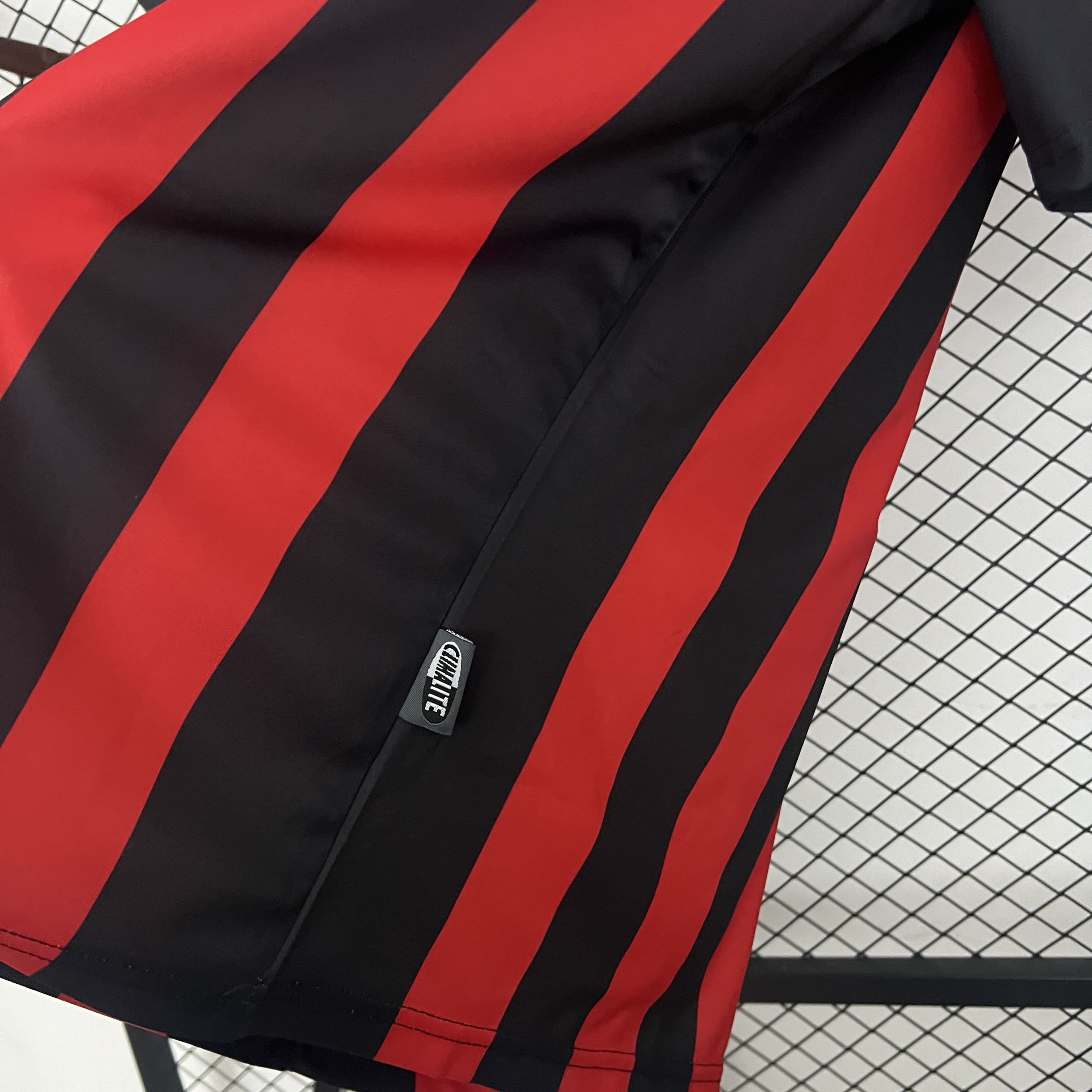 Bayer 04 Leverkusen Retro Soccer Jersey Home Custom Shirt 2001/02