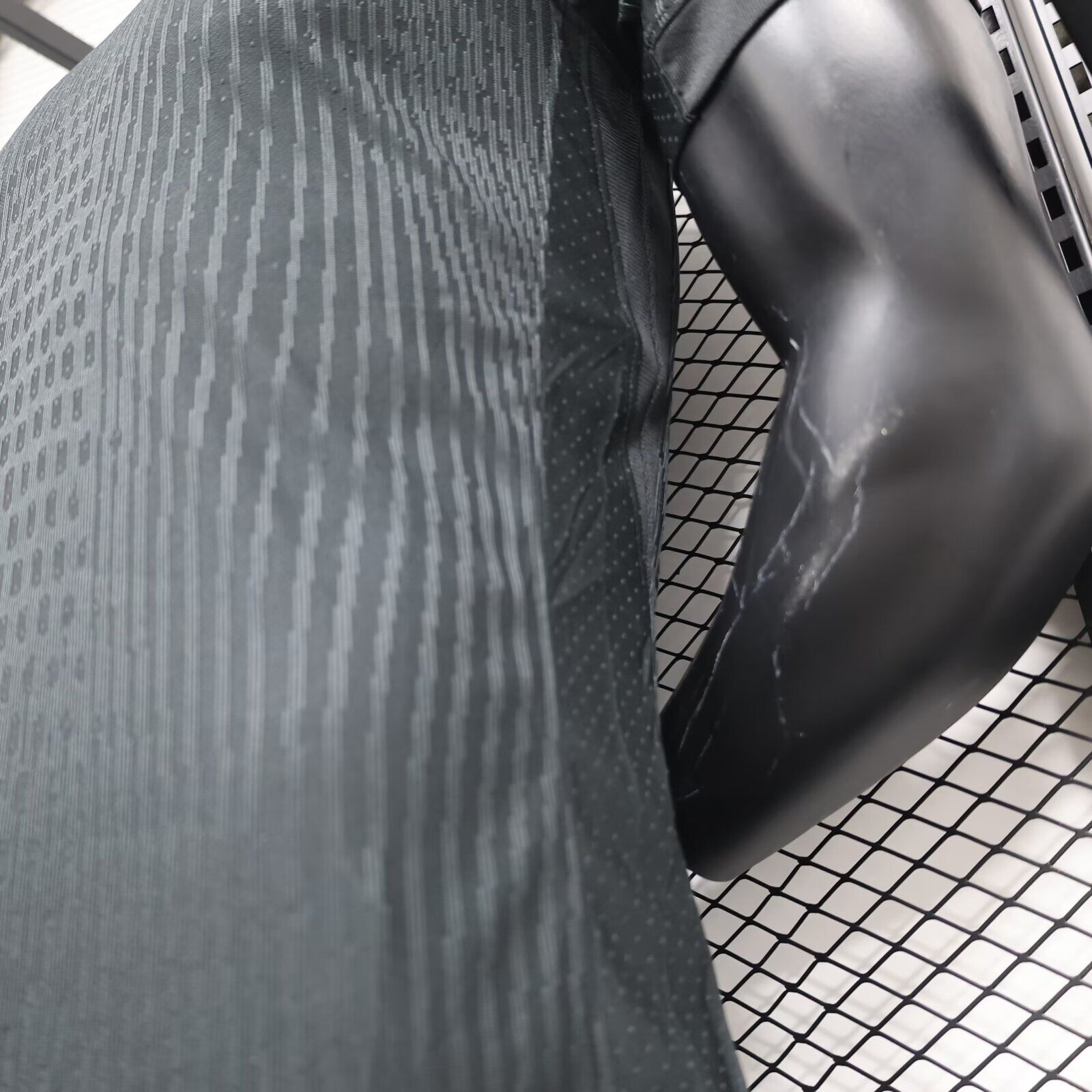 Corinthians Authentic Soccer Jersey Away Shirt 2024