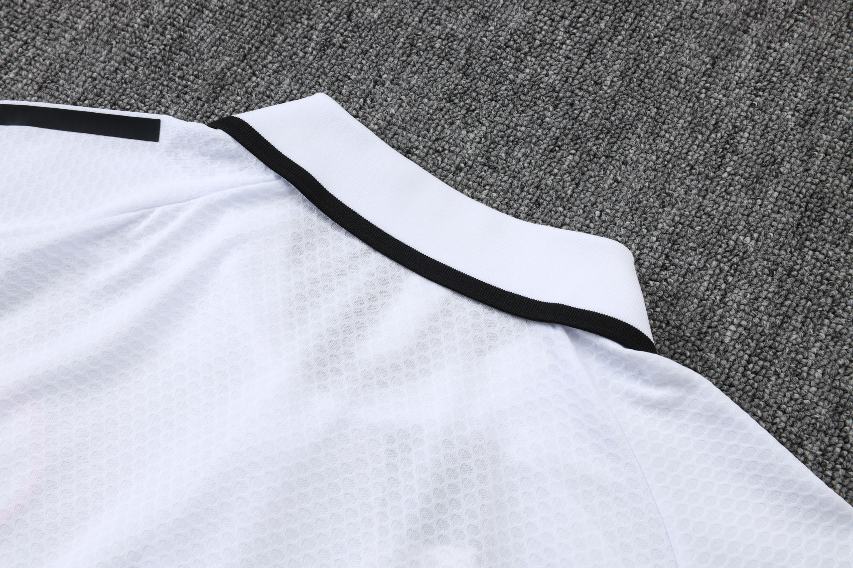 Inter Miami Training Kit (Polo+Pants) White 2025