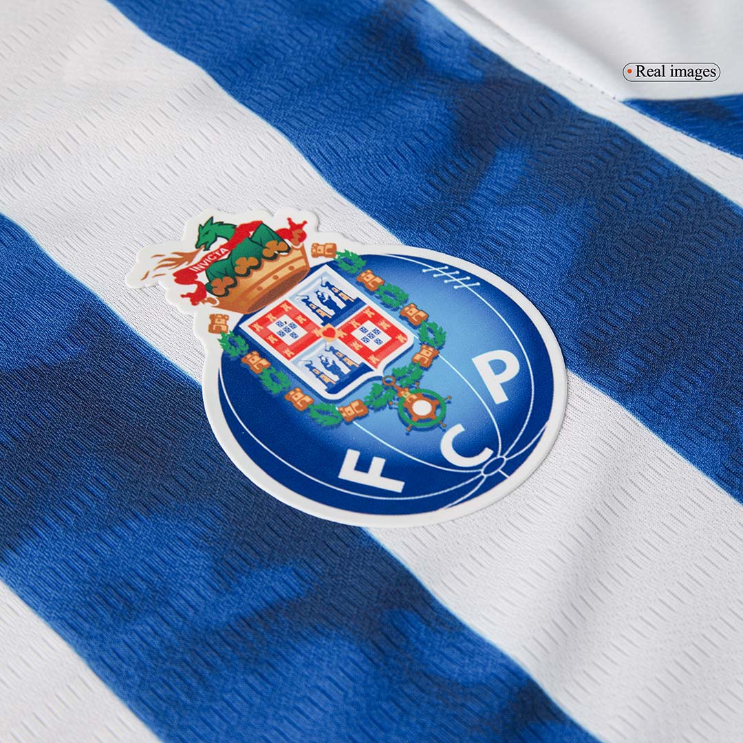 FC Porto Soccer Jersey Home Custom Shirt 2024/25