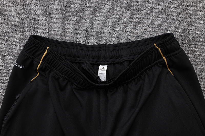 Olympique Lyonnais Training Kit (Sweatshirt+Pants) Black 2025/26