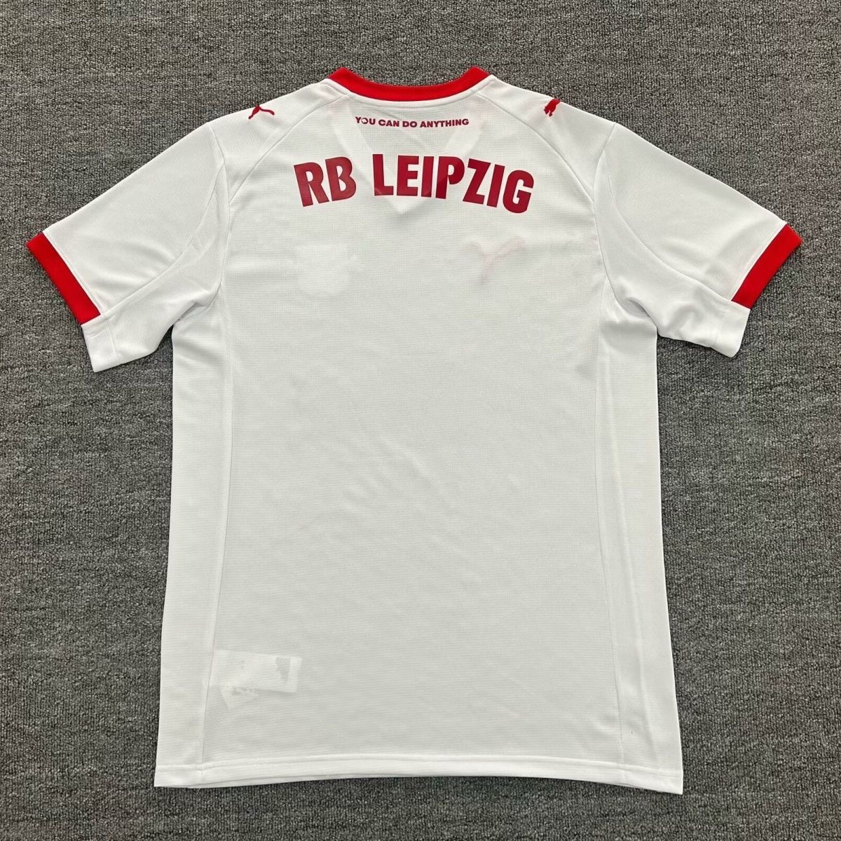 RB Leipzig Football Jersey Home Custom Shirt 2025/26