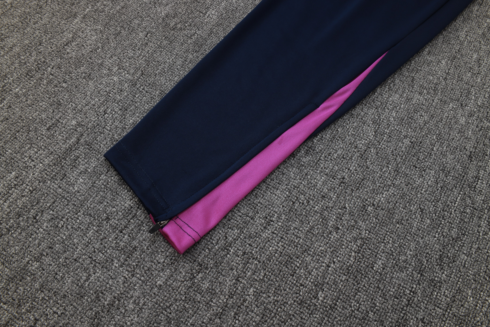 Barcelona Training Kit (Sweatshirt+Pants) Cyan 2025/26