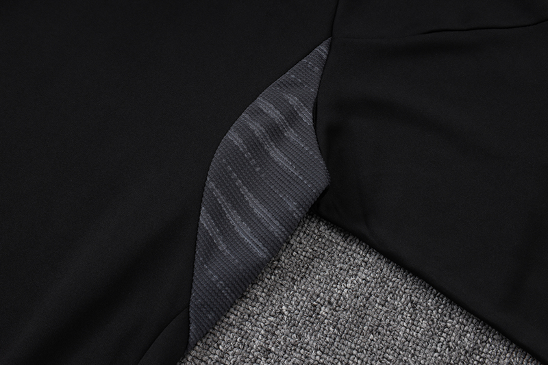 Ajax Training Kit (Jacket+Pants) Black 2025/26