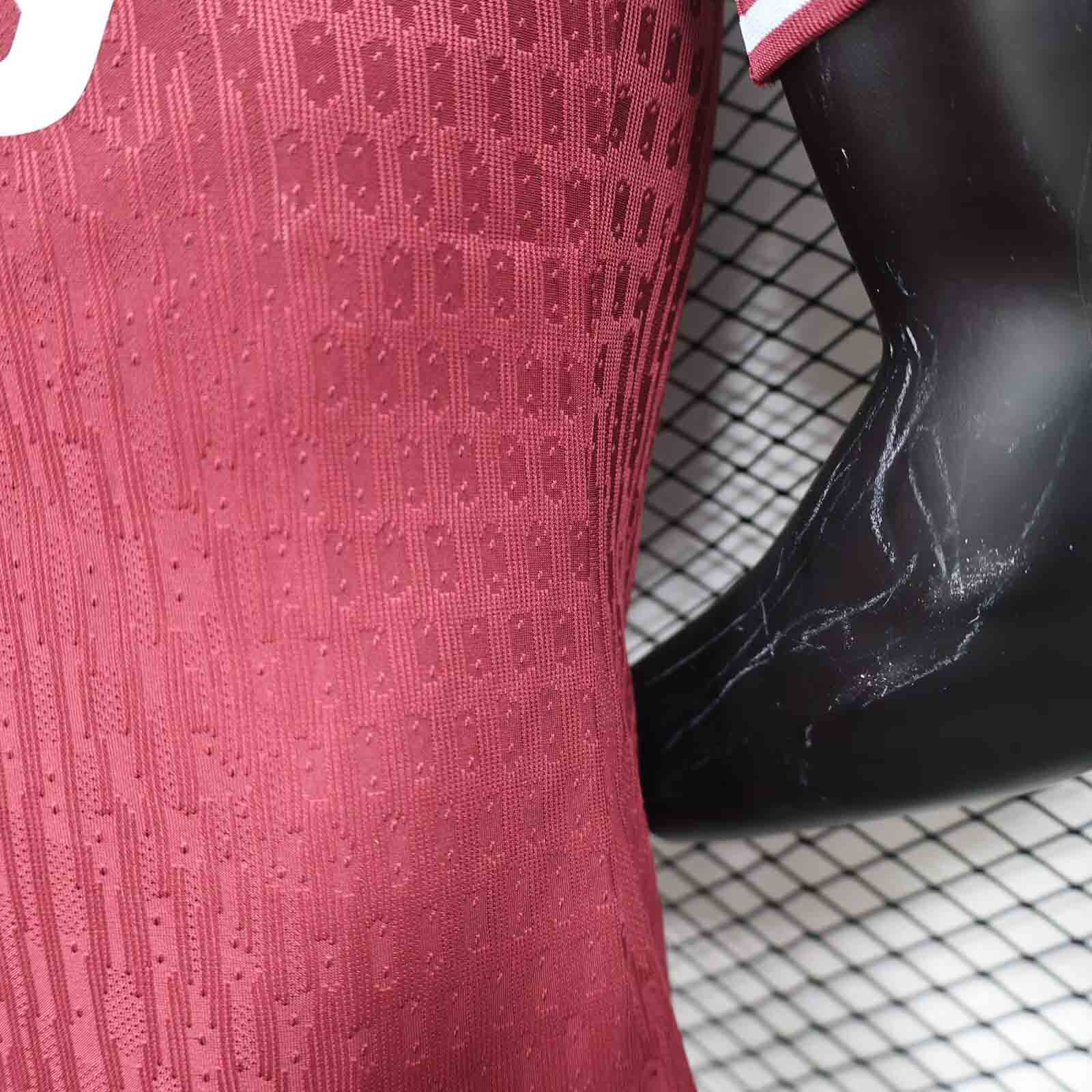 West Ham United Authentic Football Jersey Home Shirt 2024/25