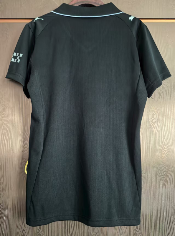 Manchester City Away Women's Football Jersey Shirt 2025/26
