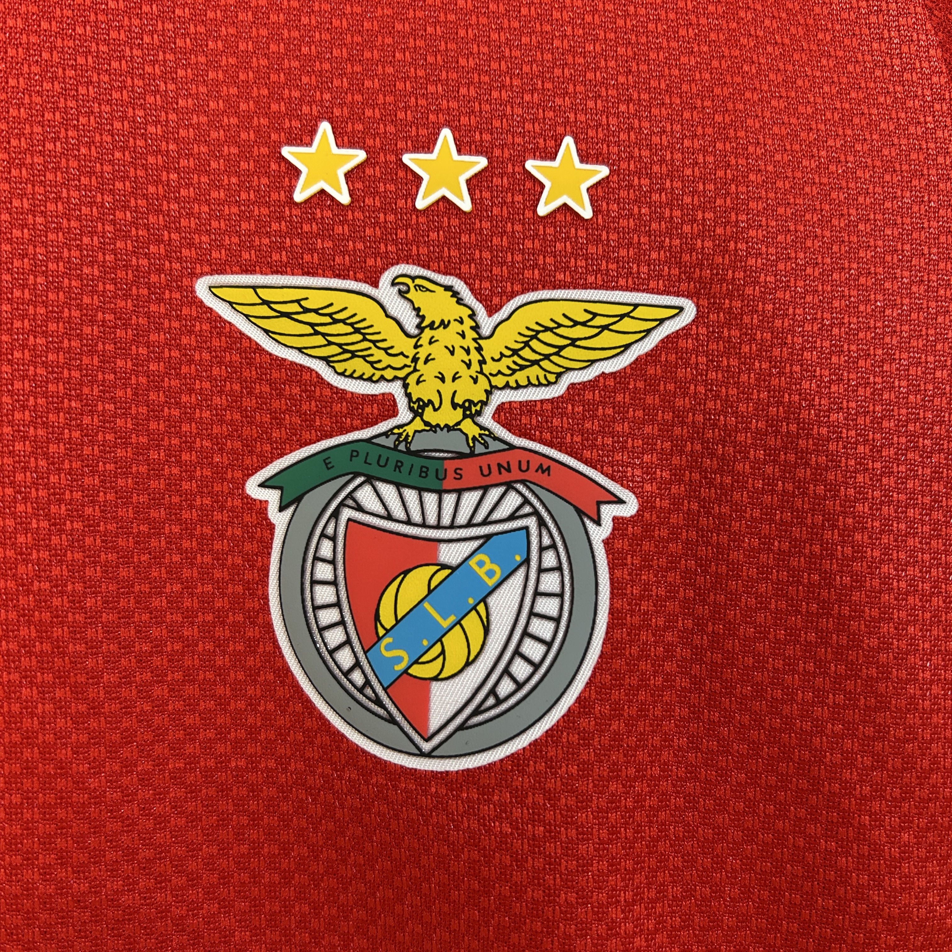 Benfica Soccer Jersey Home Kids Kit Jersey+Shorts 2025/26