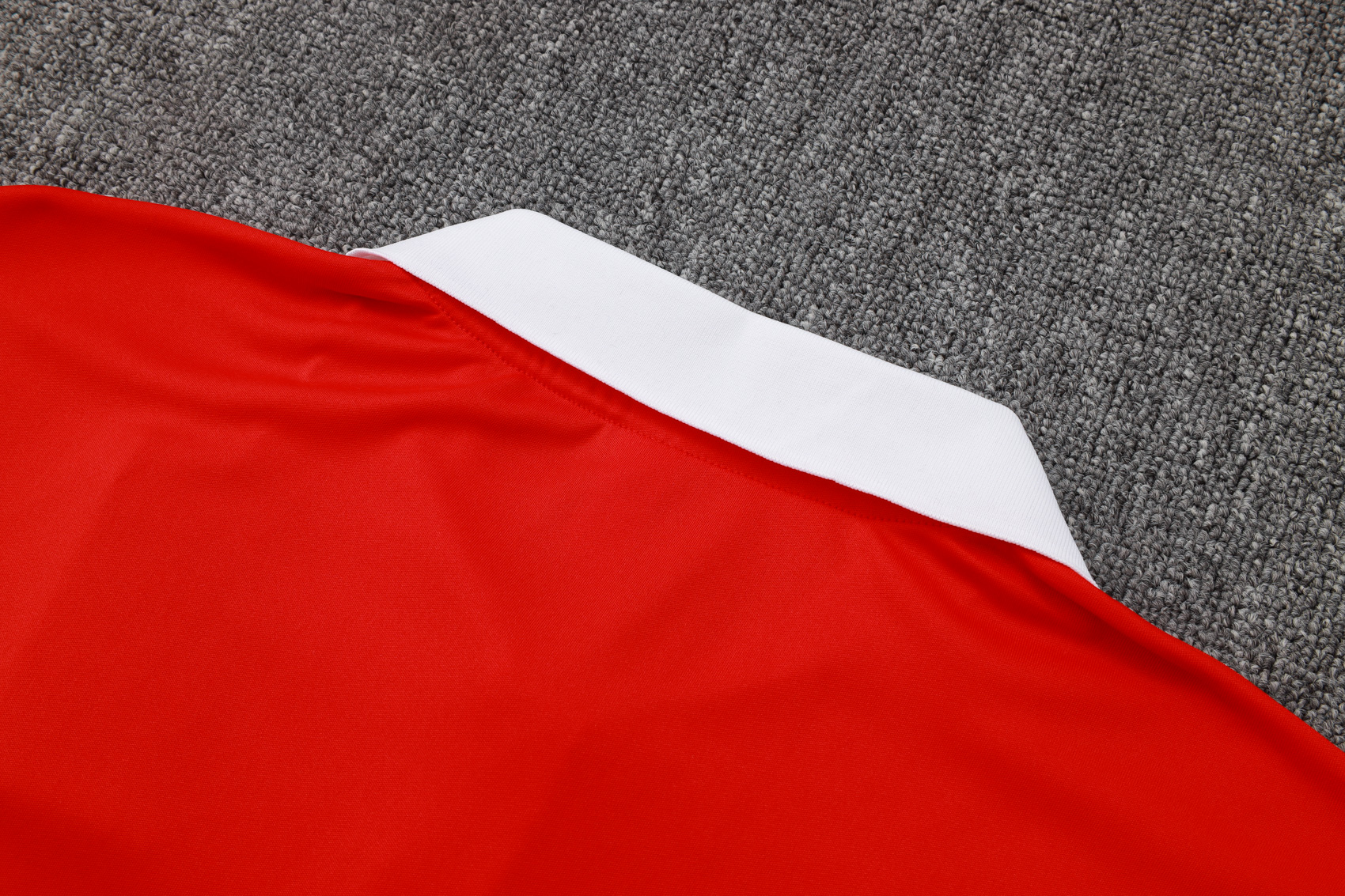 PSG Training Kit (Polo+Pants) Red 2025/26