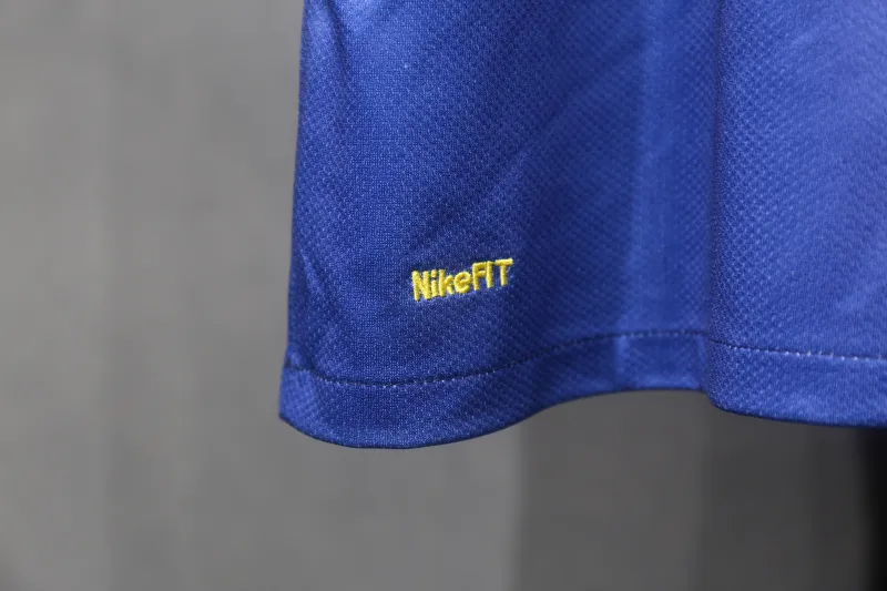 Authentic Barcelona Retro Jersey Home Soccer Shirt 2008-09