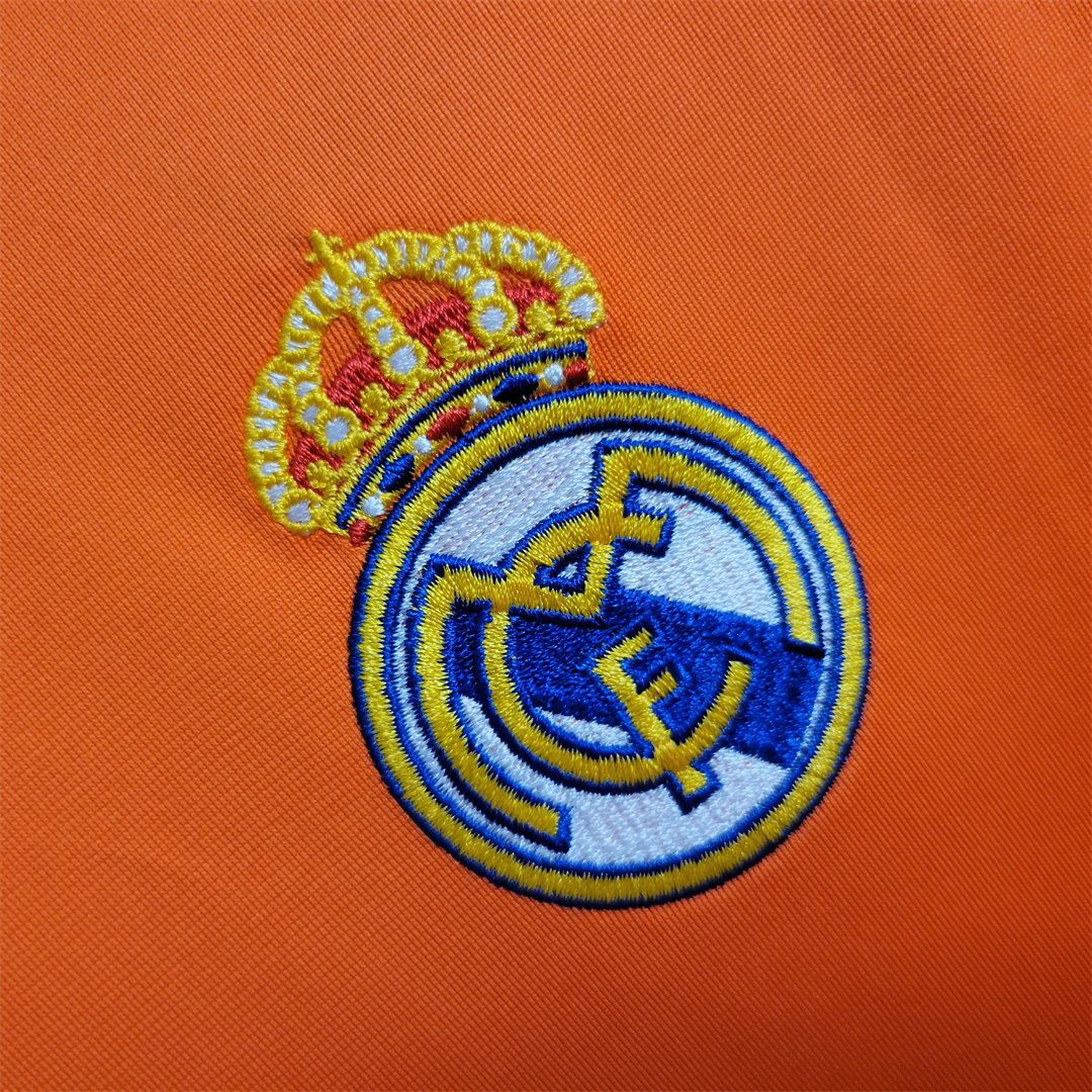 Real Madrid Retro Jersey Third Away Custom Soccer Shirt 2013/14